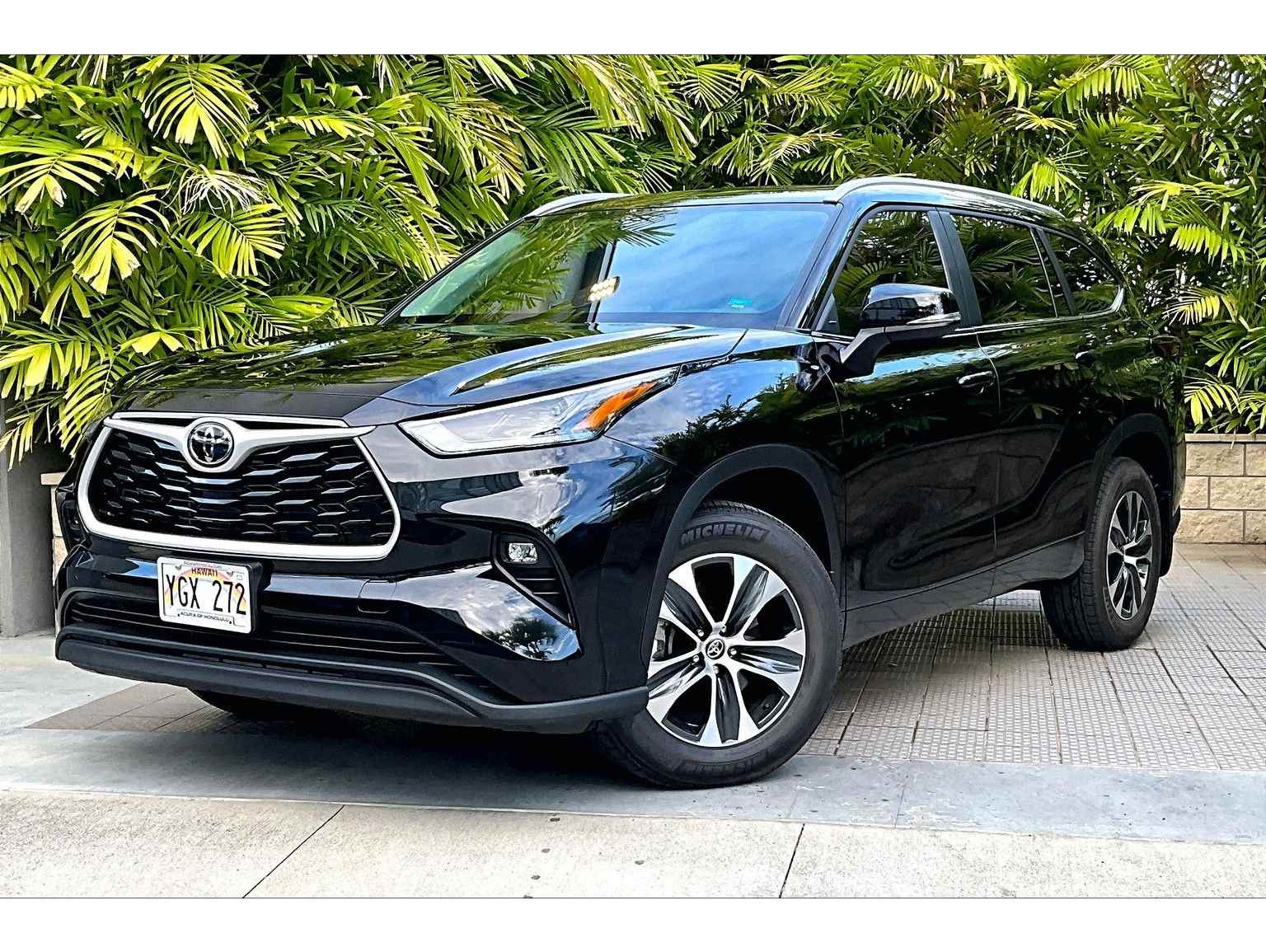 2026 Toyota Highlander