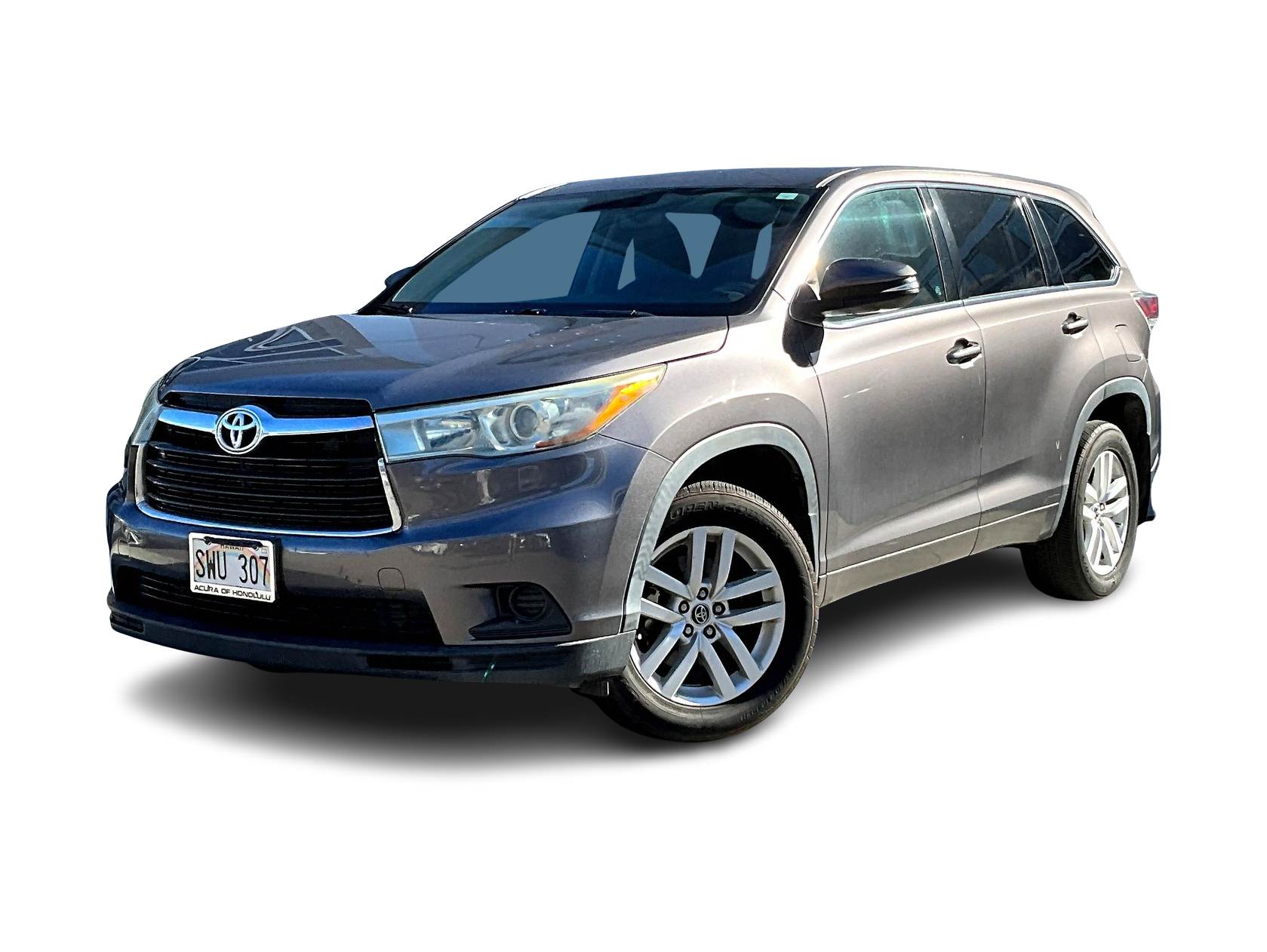 2016 Toyota Highlander LE -
                Honolulu, HI