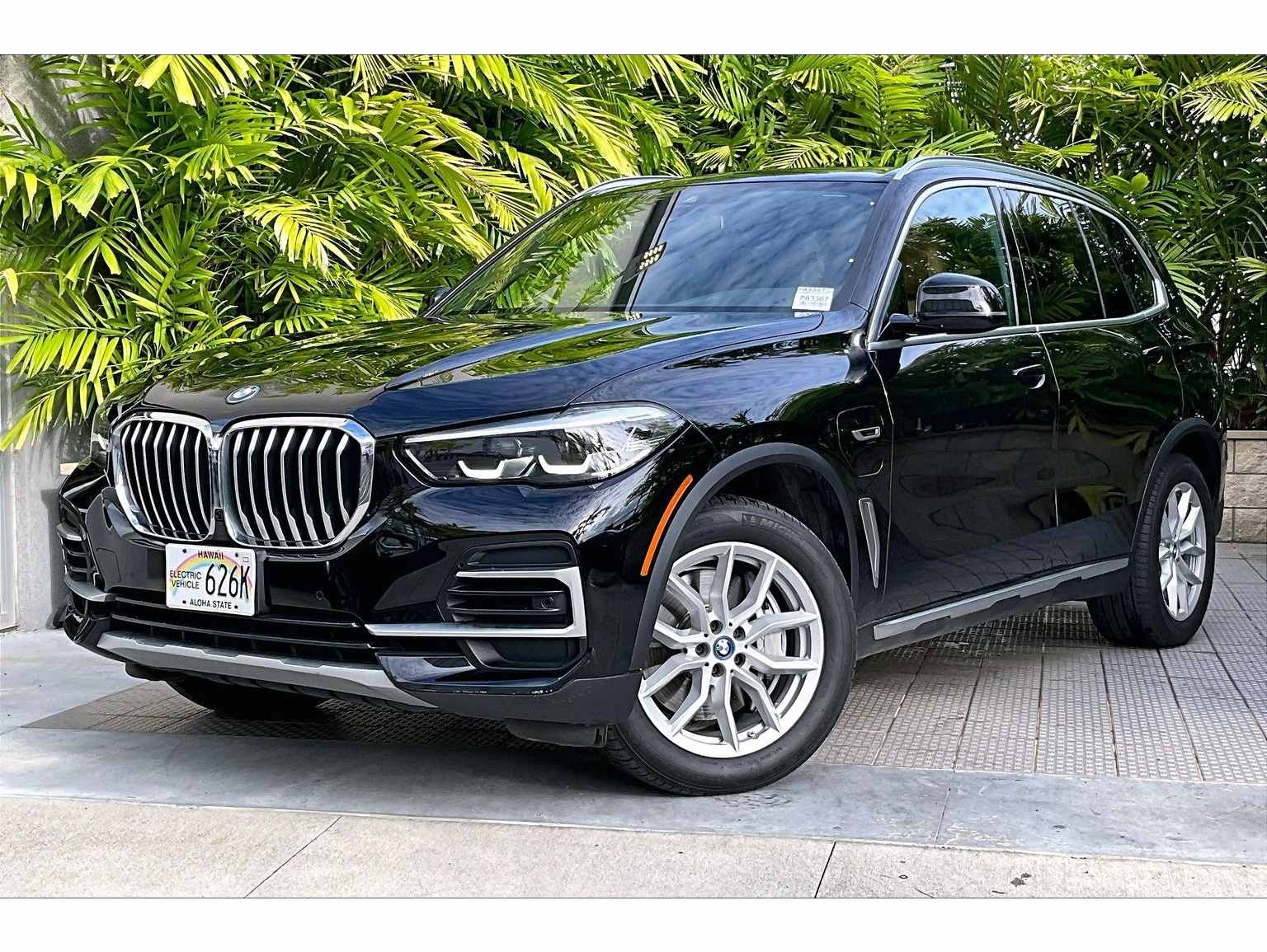 2023 BMW X5 45e's photo
