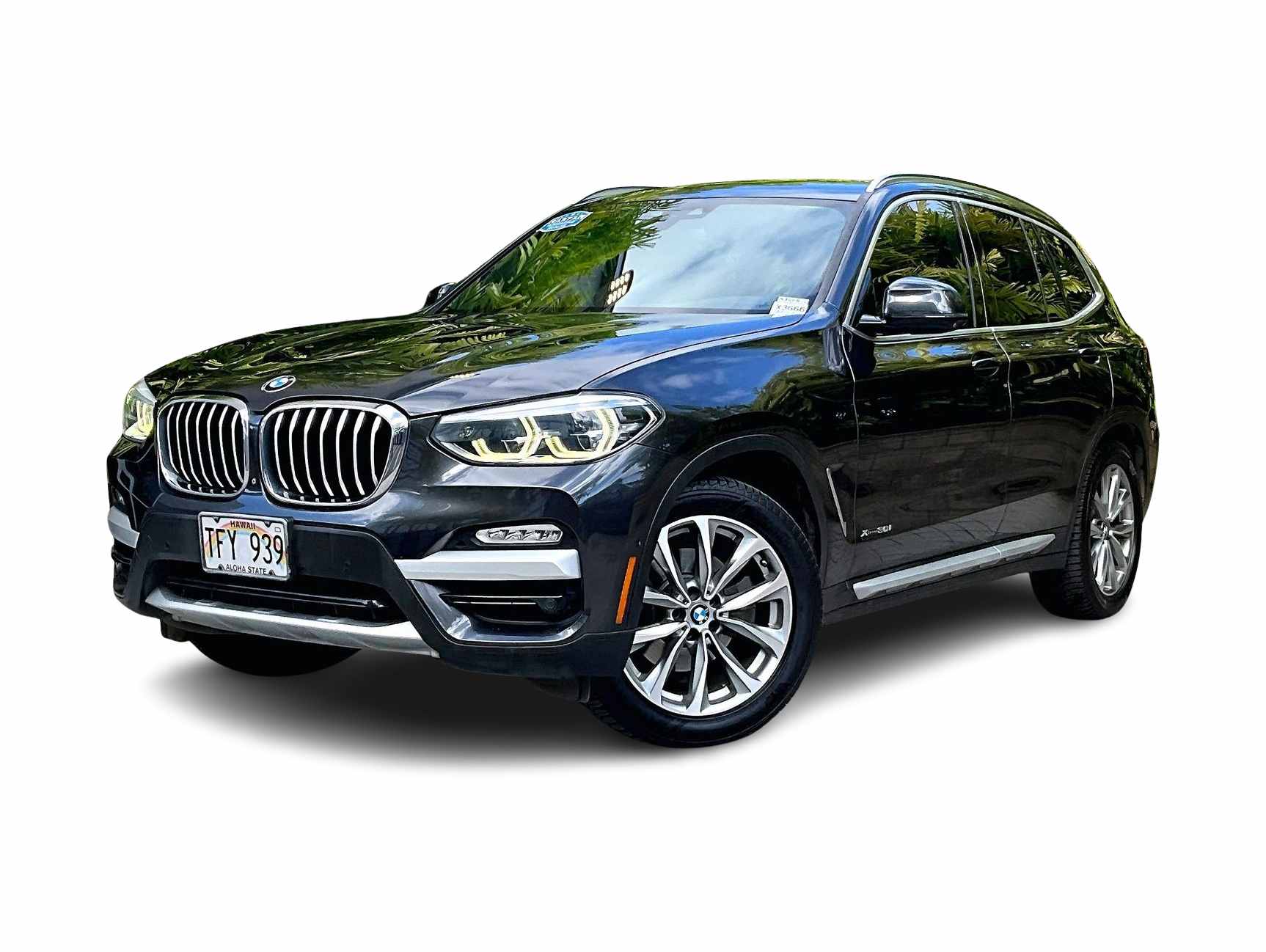 Thumbnail: 2018 BMW X3 - 1