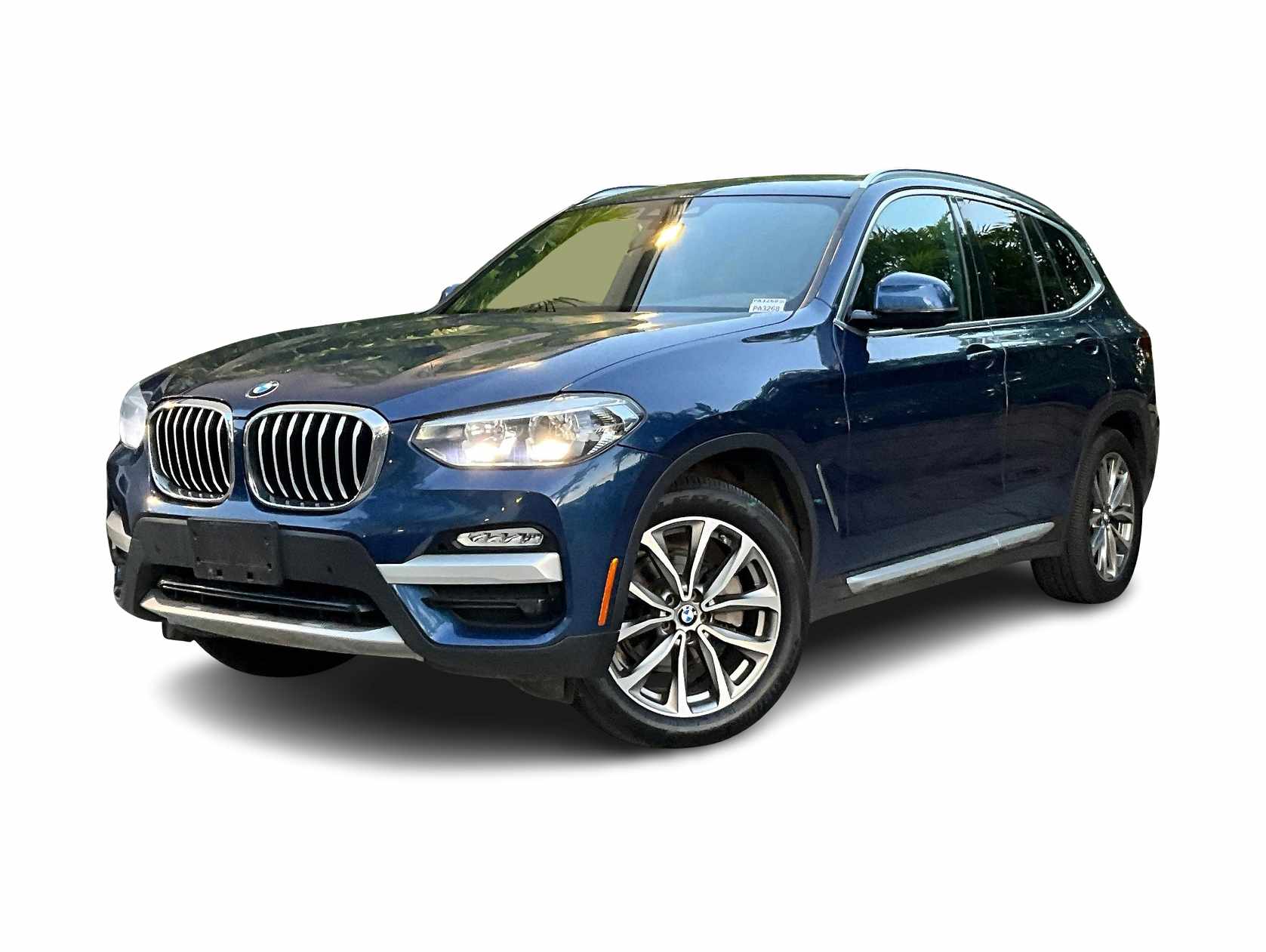 Thumbnail: 2019 BMW X3 - 1