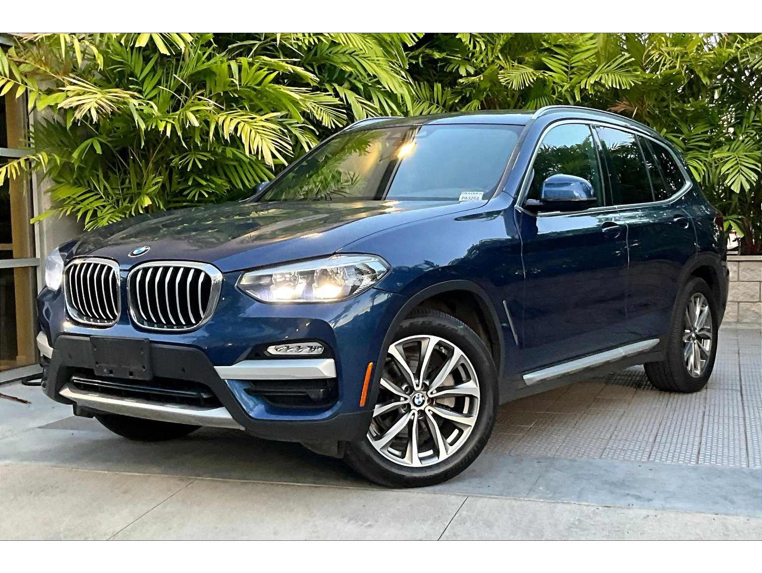 2019 BMW X3 30i