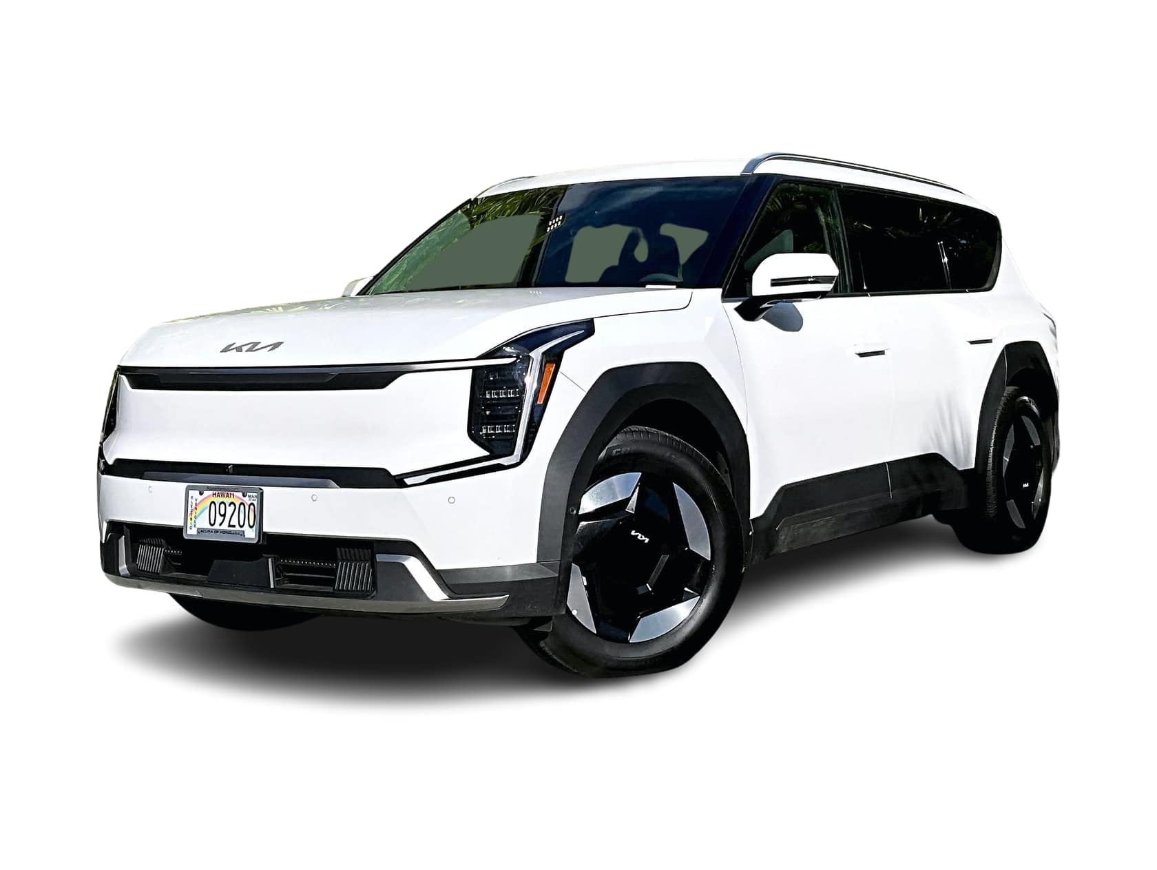 2026 Kia EV9 Wind -
                  Honolulu, HI