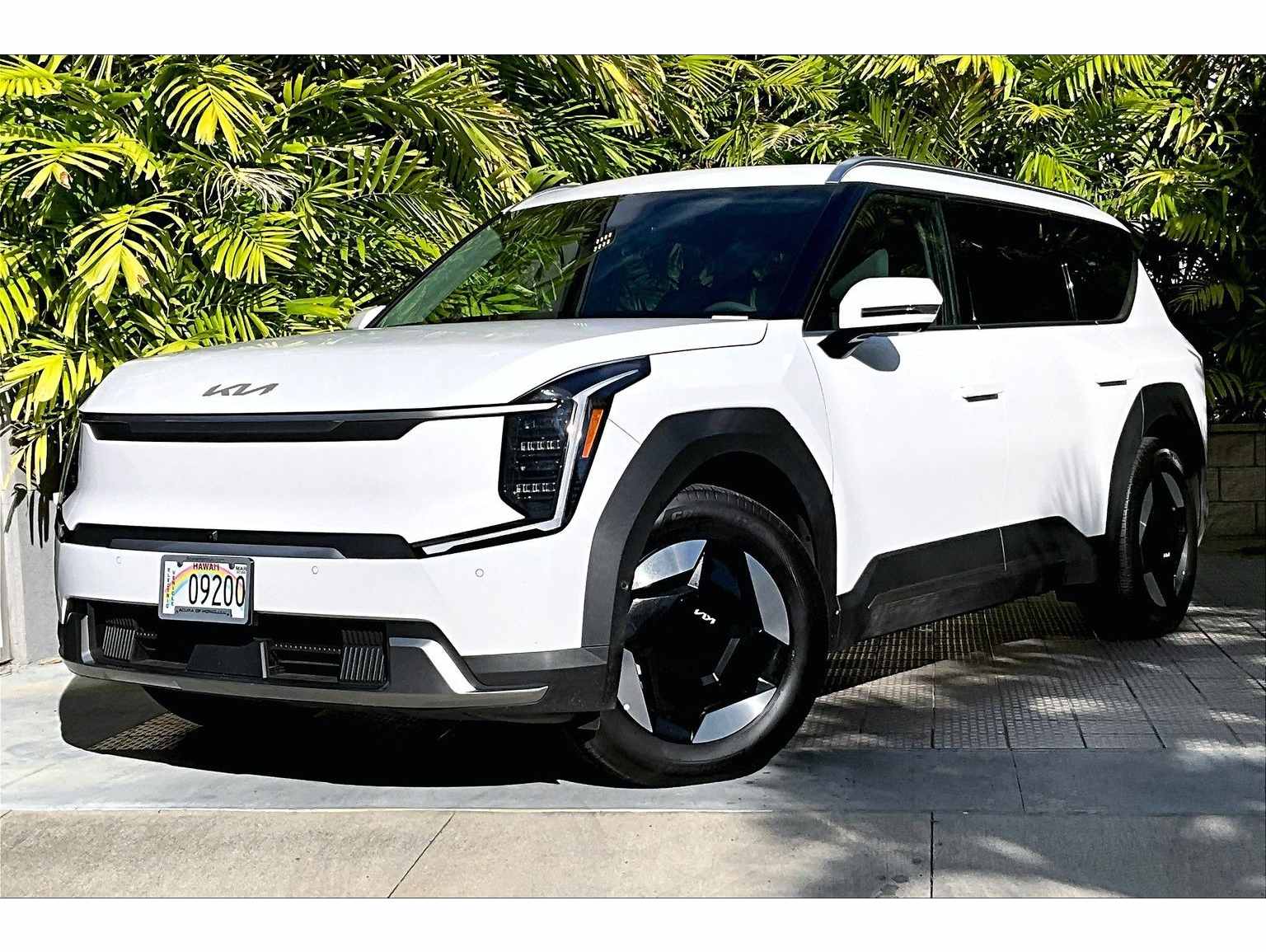 2026 Kia EV9