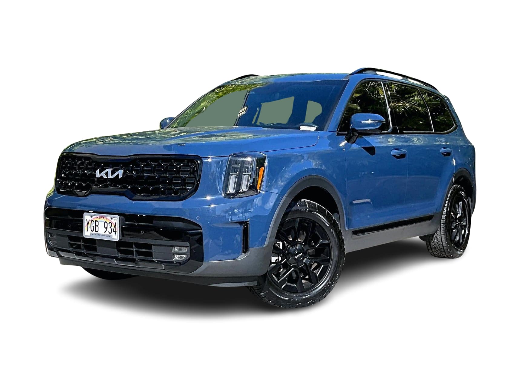 Thumbnail: 2024 Kia Telluride - 1