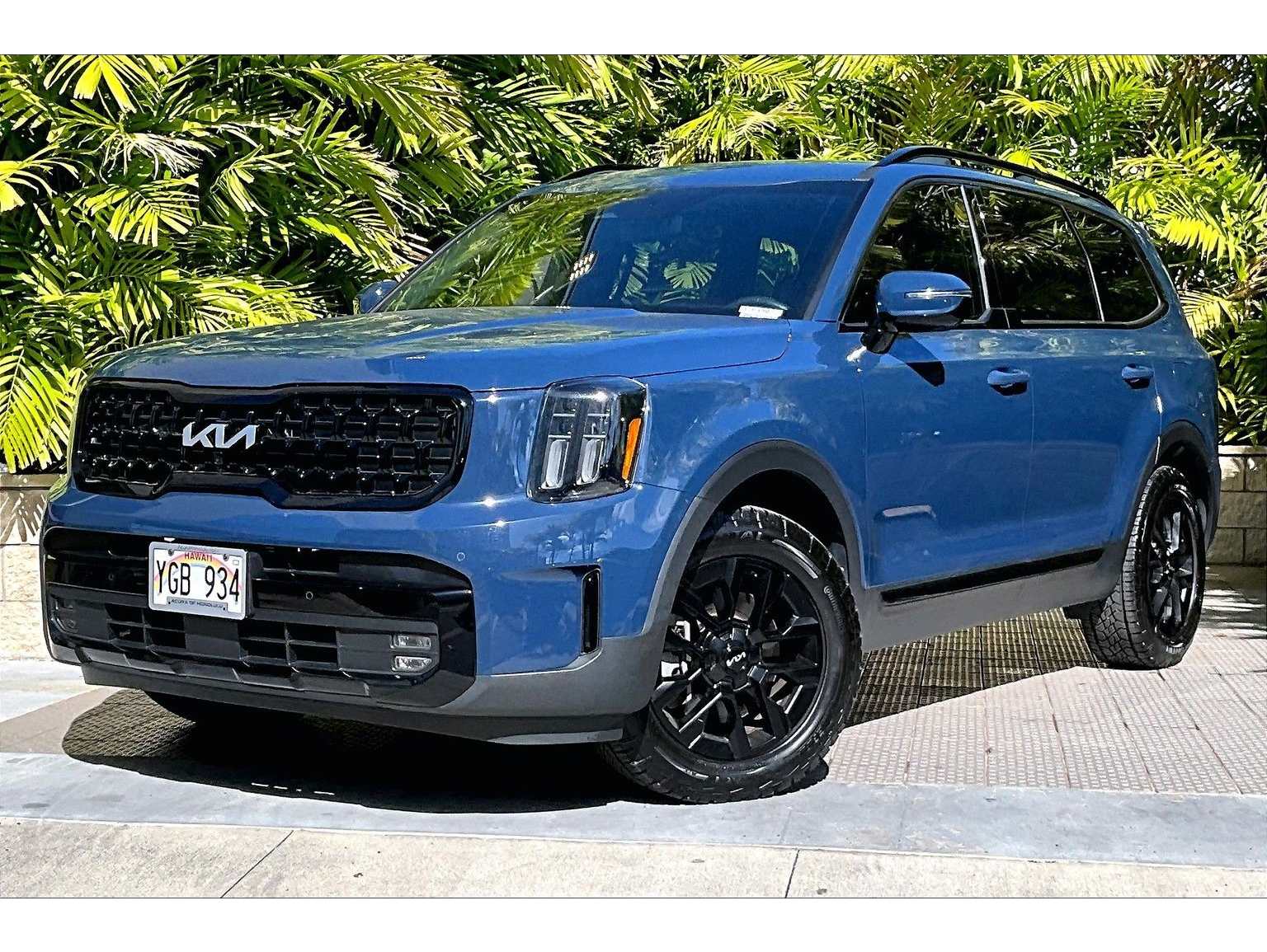 2024 Kia Telluride