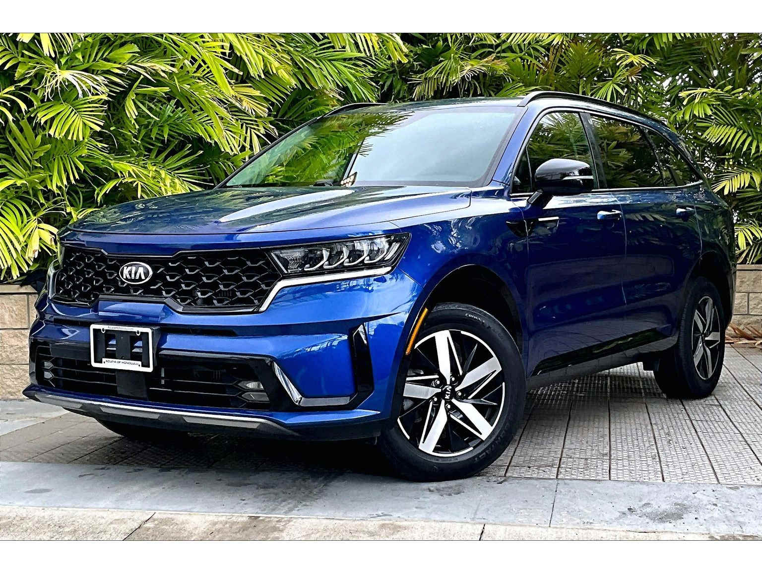 2021 Kia Sorento
