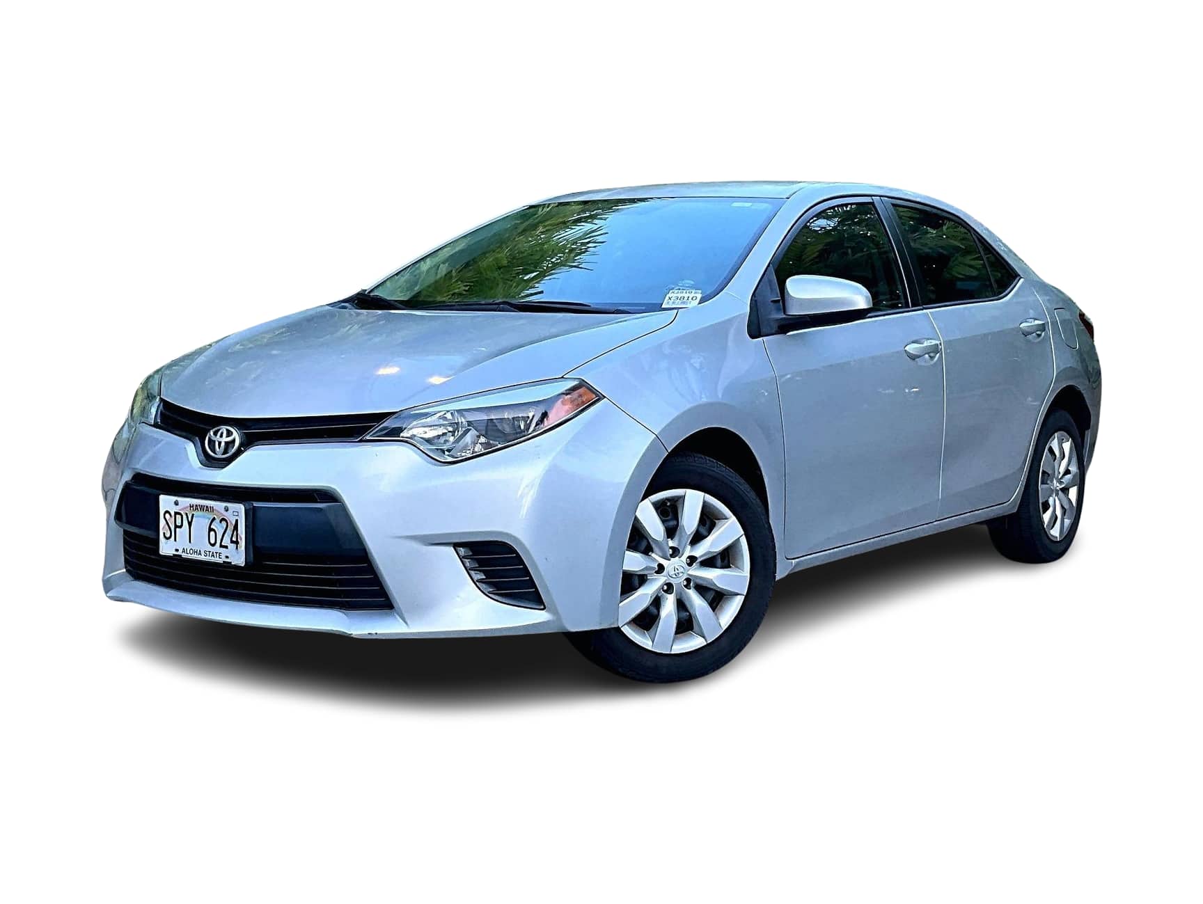 2015 Toyota Corolla S -
                  Honolulu, HI