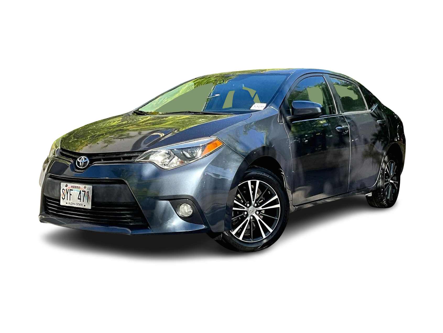 2016 Toyota Corolla LE -
                  Honolulu, HI