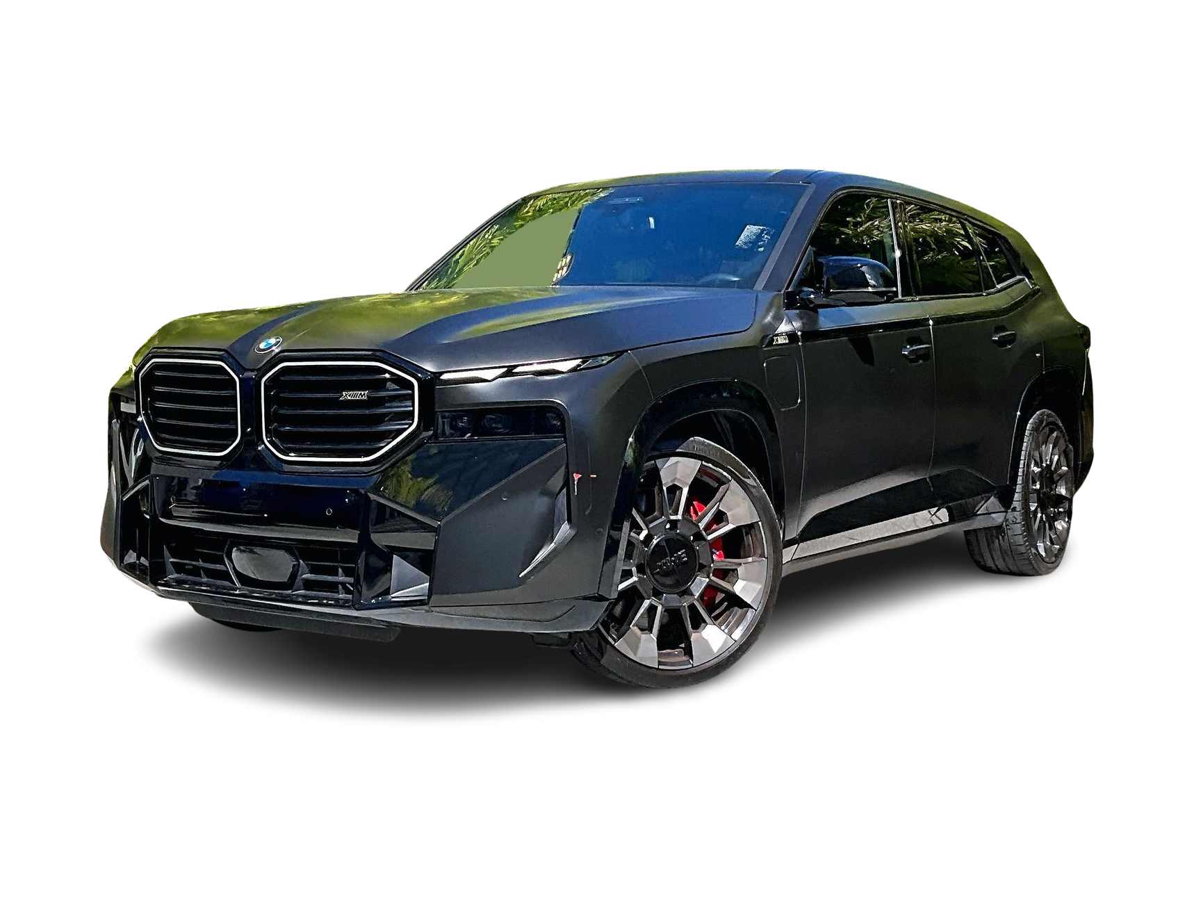 Thumbnail: 2023 BMW XM - 1