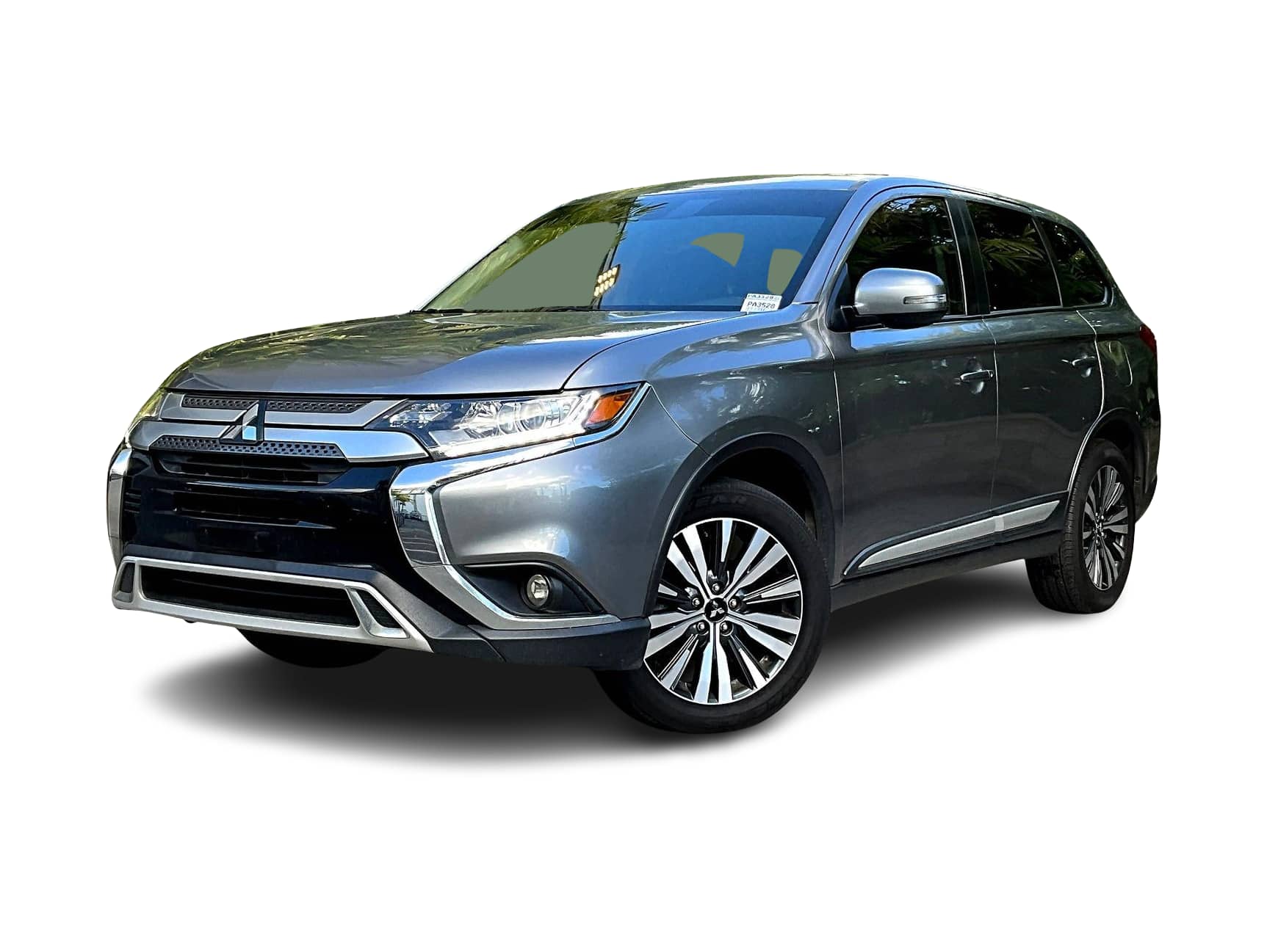 2020 Mitsubishi Outlander SE -
                  Honolulu, HI