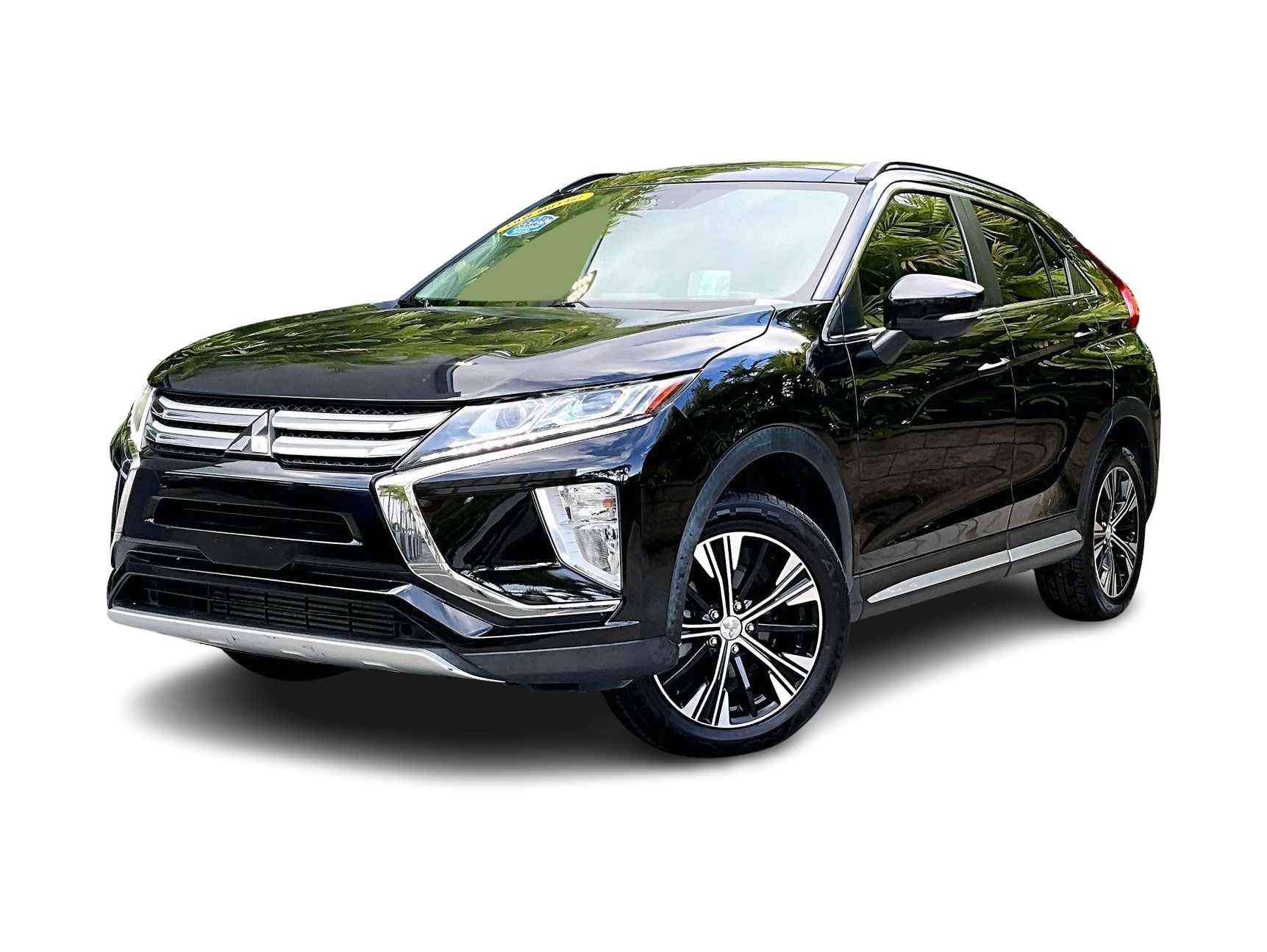 2018 Mitsubishi Eclipse Cross SEL -
                  Honolulu, HI