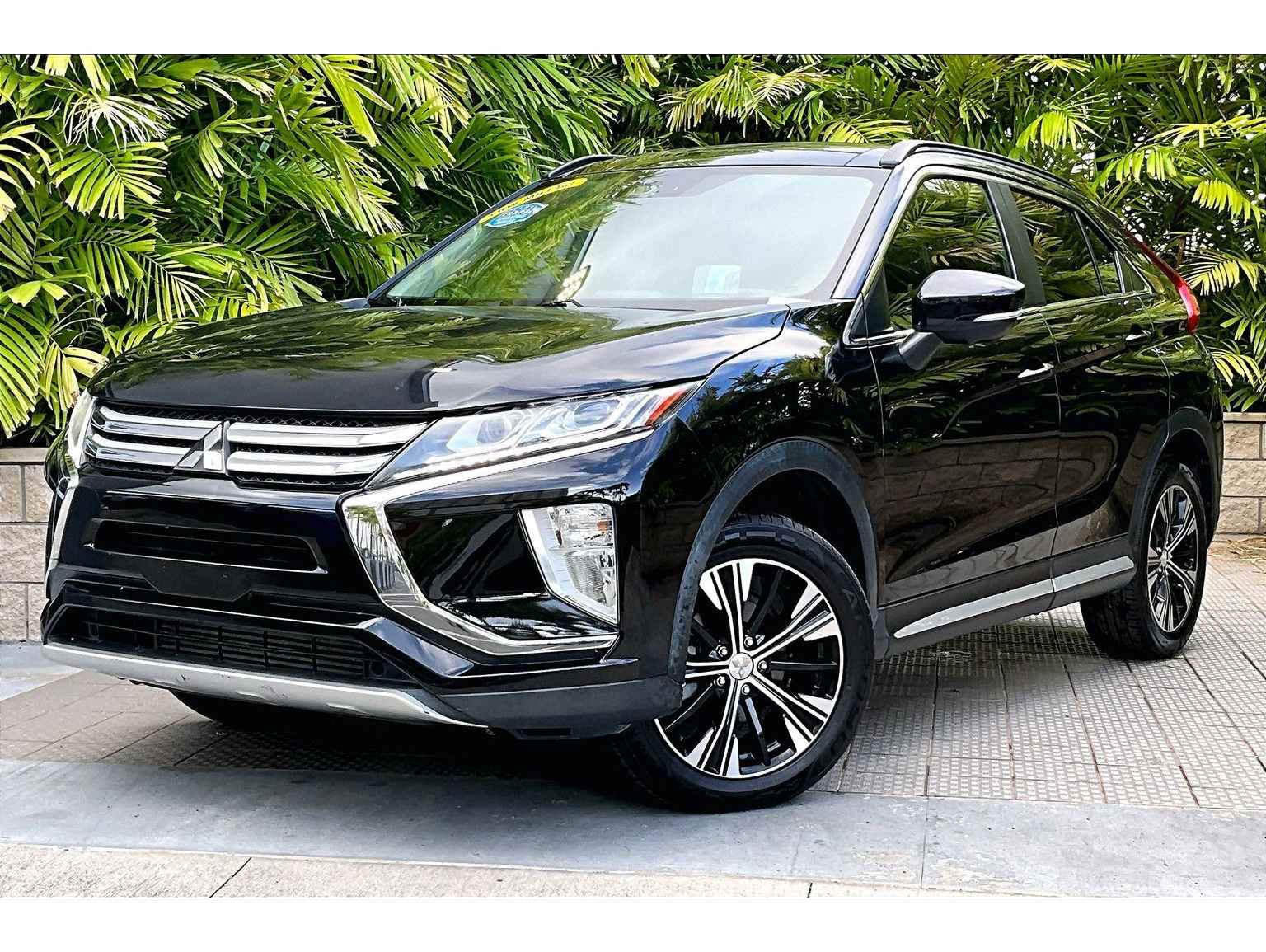 2018 Mitsubishi Eclipse Cross