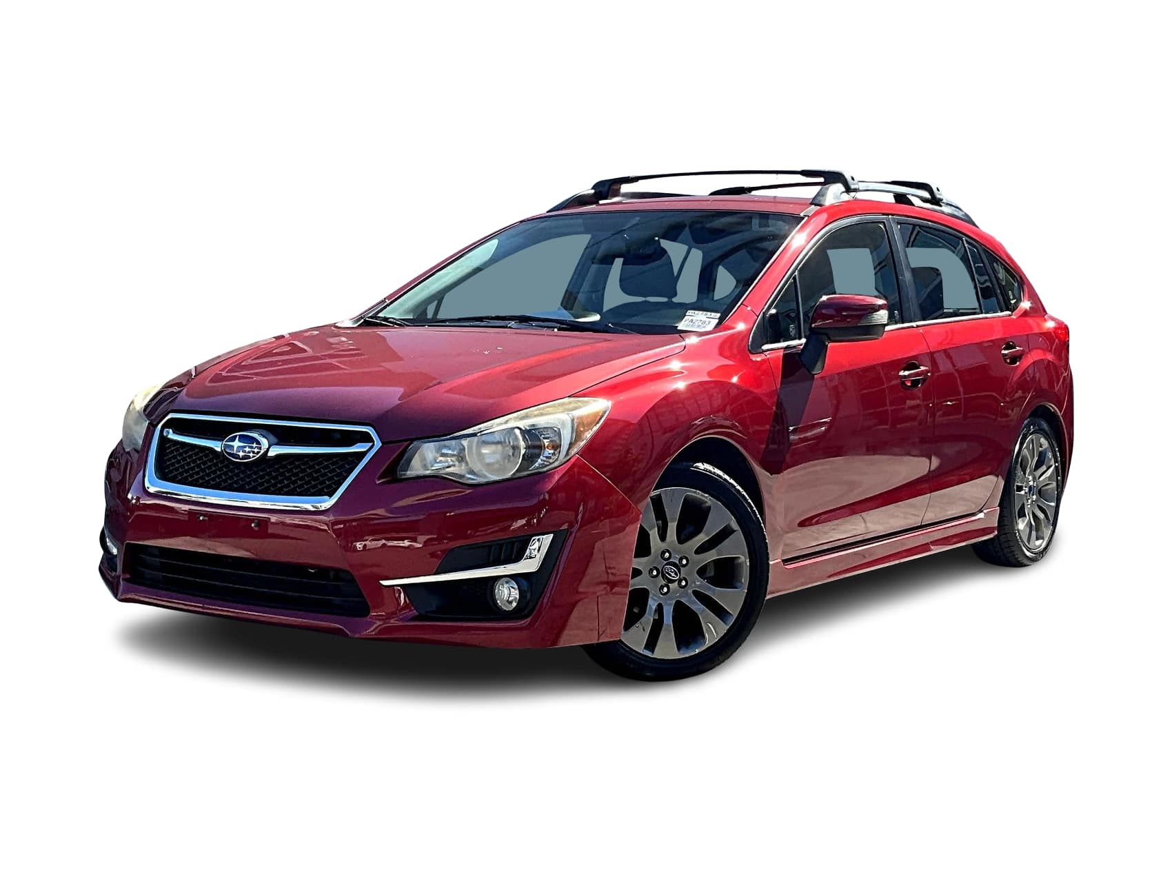 2016 Subaru Impreza Premium -
                Honolulu, HI