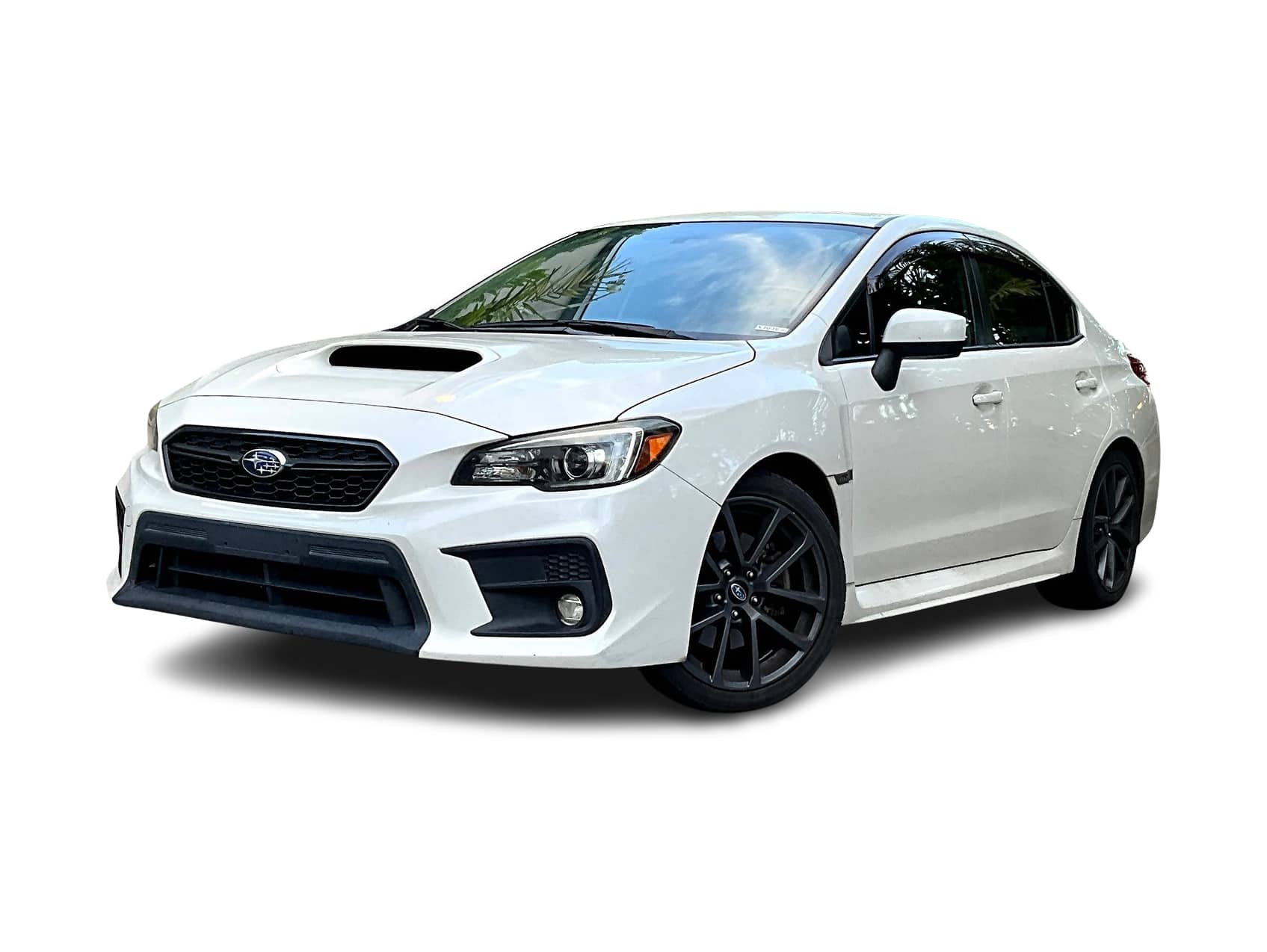 2019 Subaru WRX Limited -
                  Honolulu, HI