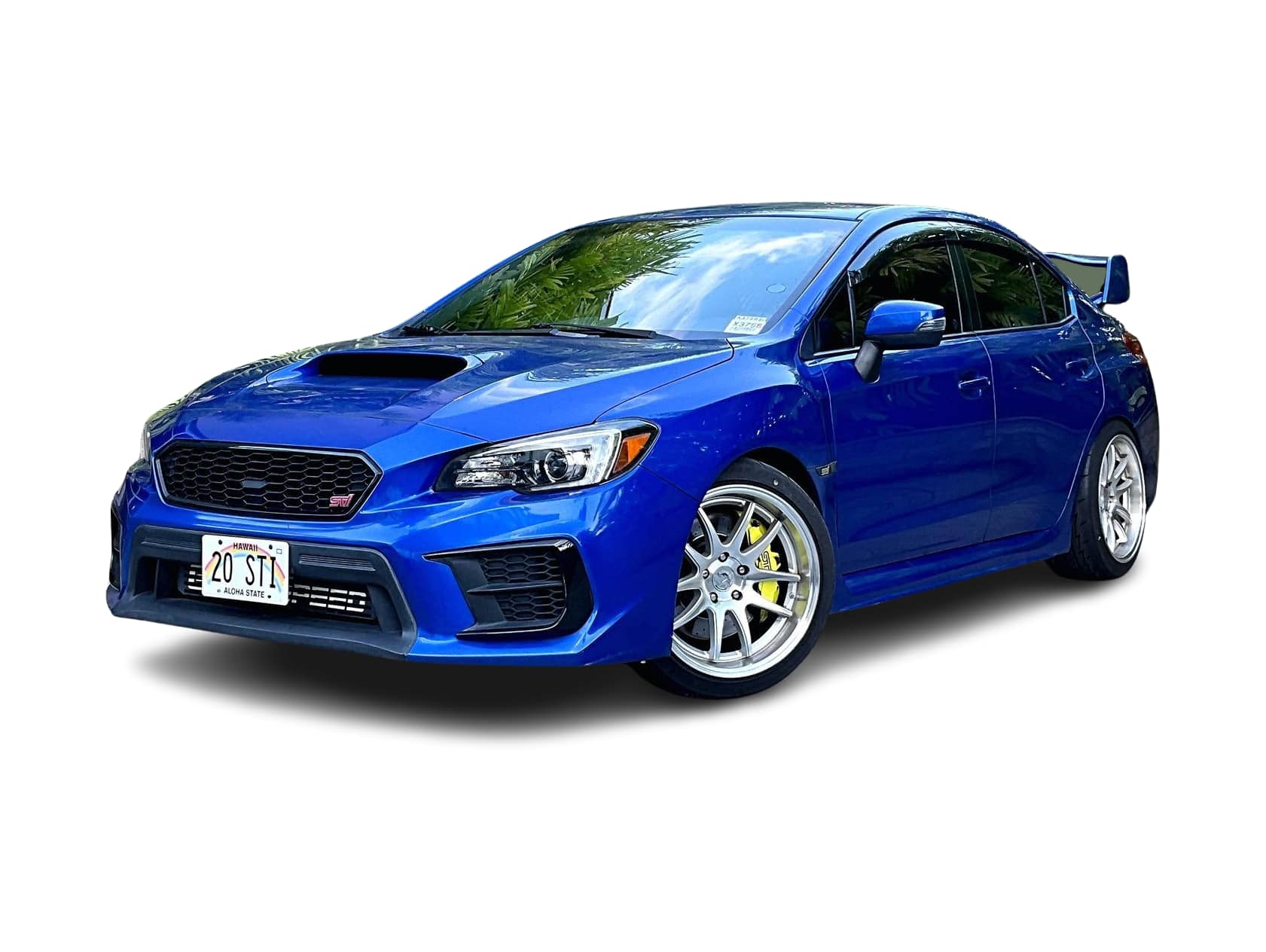 Thumbnail: 2020 Subaru WRX - 1