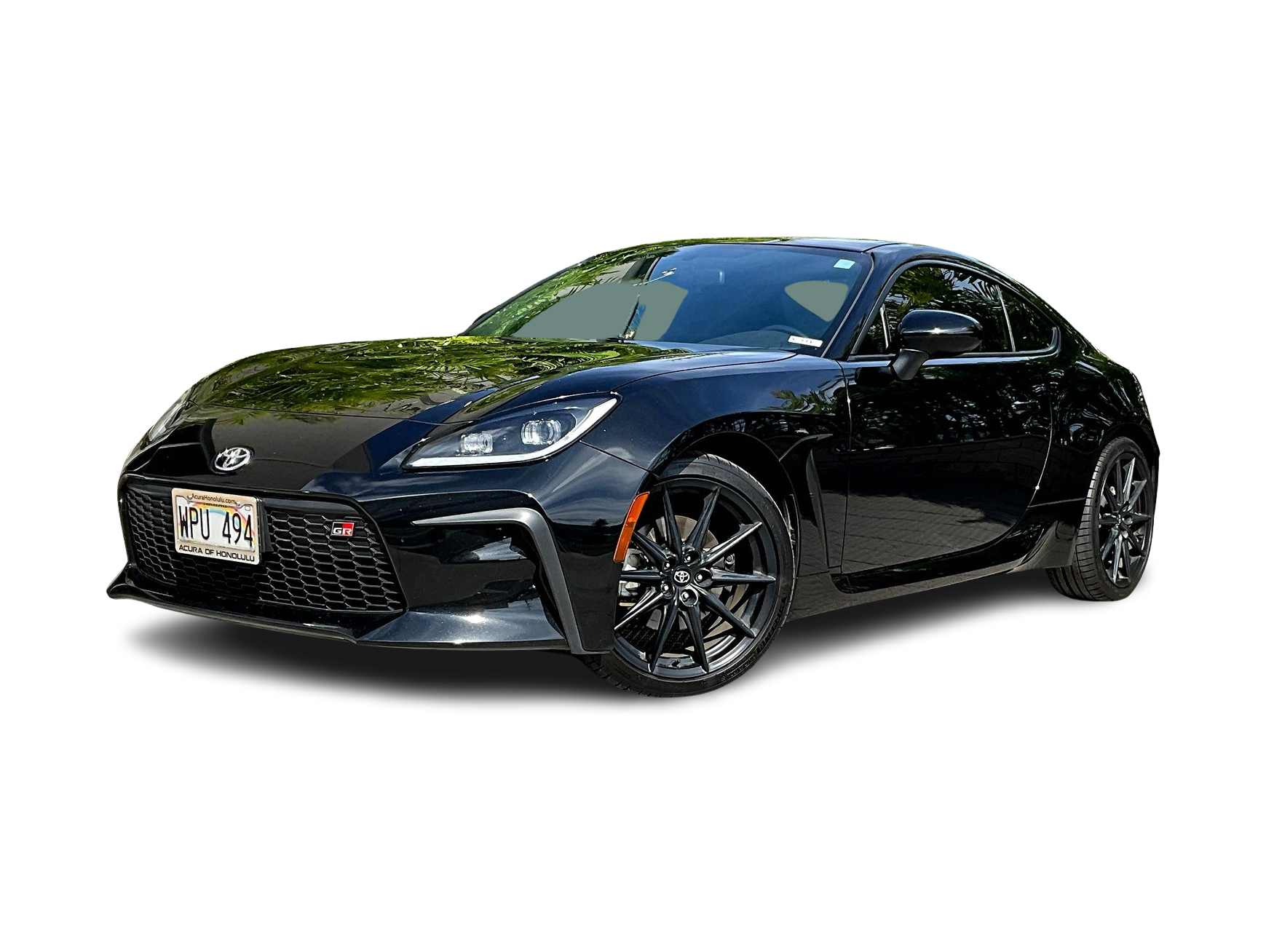 2023 Toyota GR86 Premium -
                Honolulu, HI