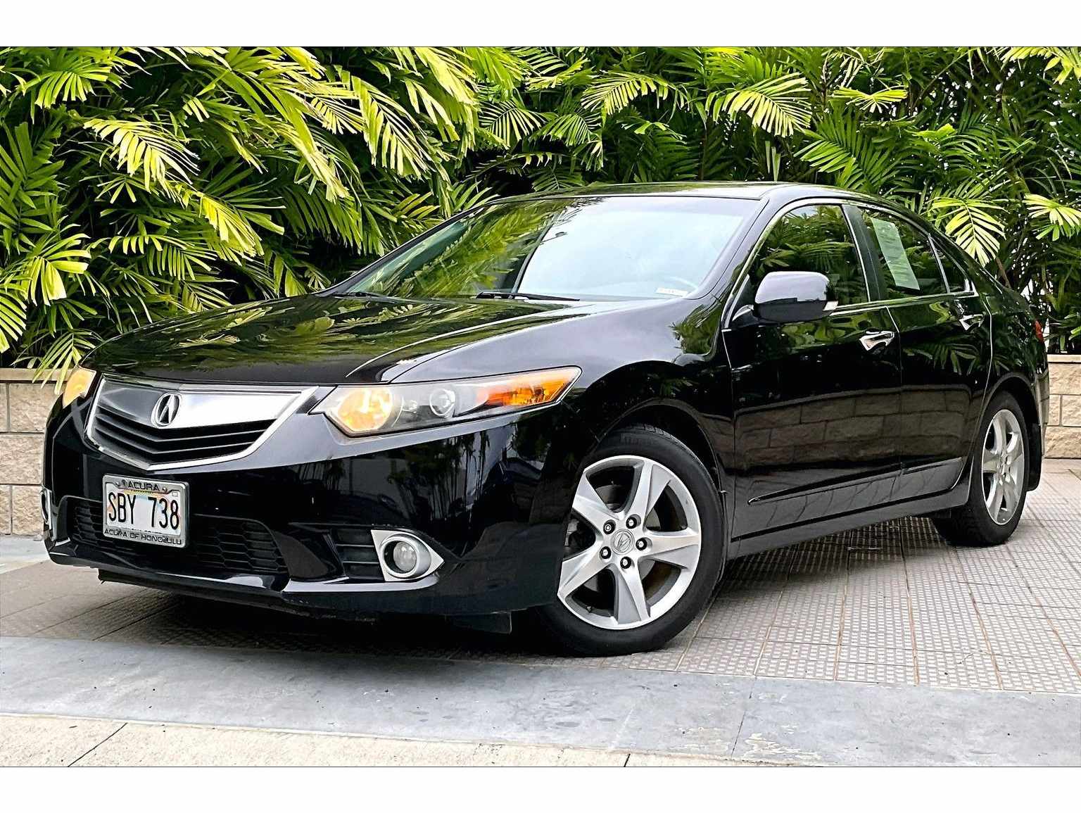 2013 Acura TSX Base