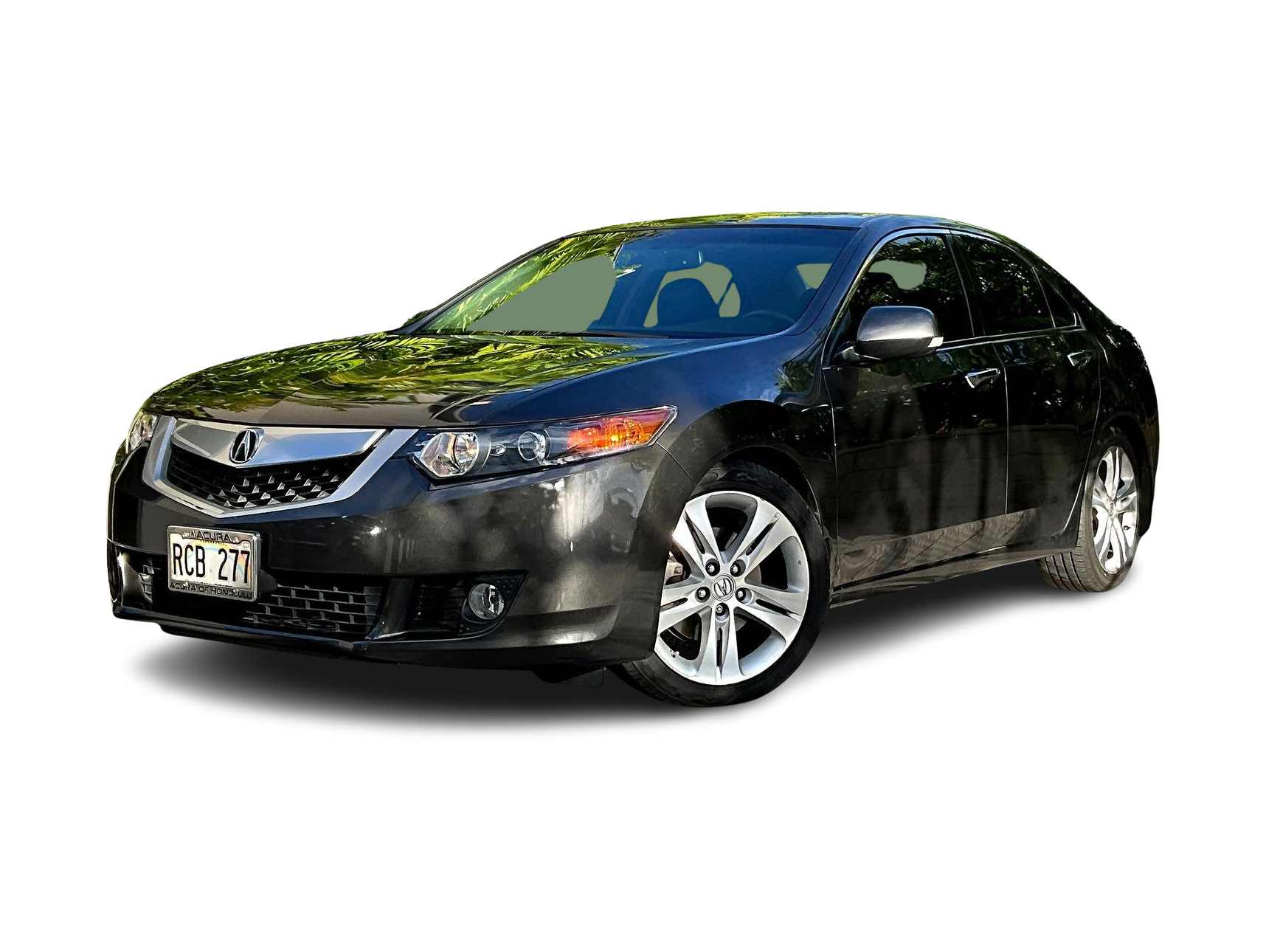 Thumbnail: 2010 Acura TSX - 1