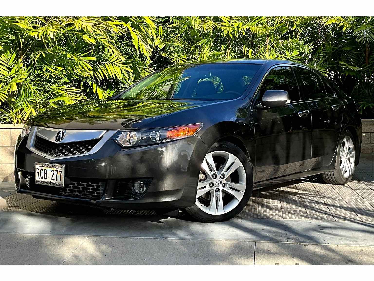 2010 Acura TSX Base's photo