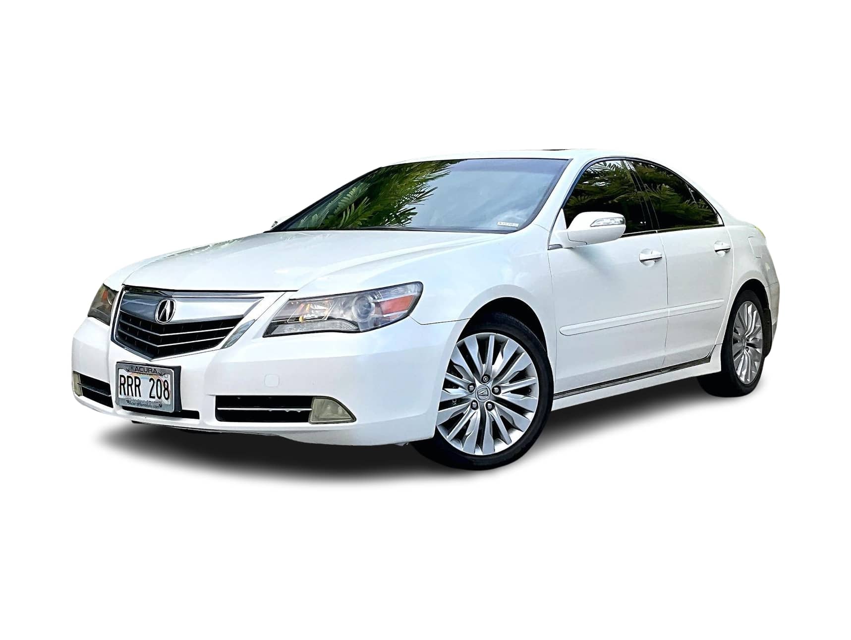 Thumbnail: 2011 Acura RL - 1