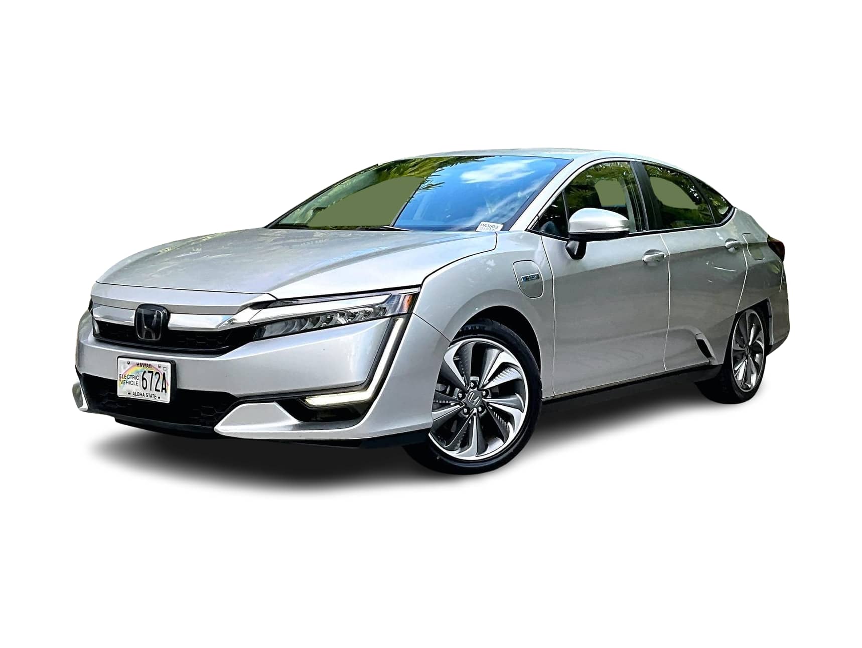 2018 Honda Clarity Touring -
                  Honolulu, HI