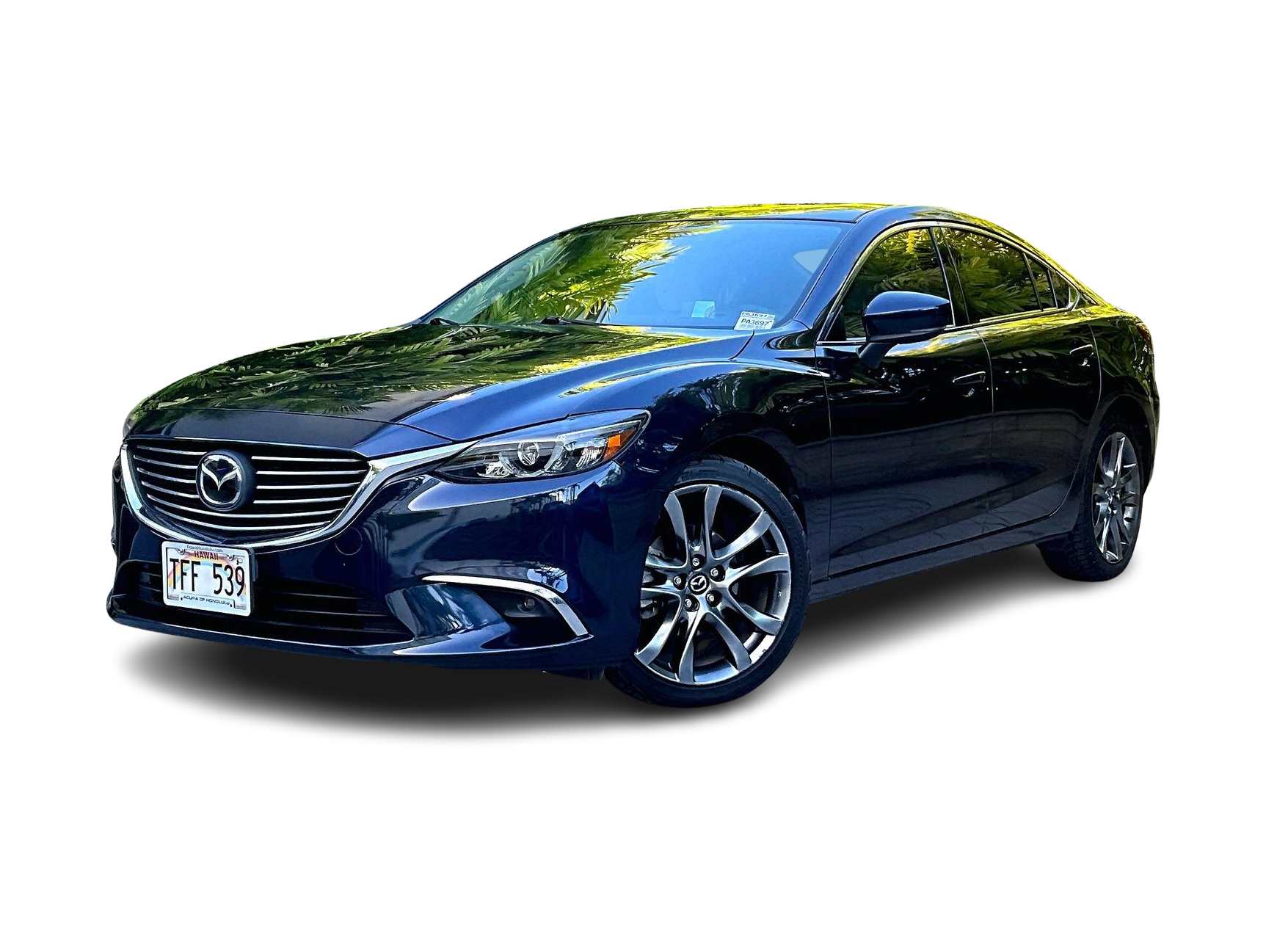 2017 Mazda Mazda6 i Grand Touring -
                  Honolulu, HI