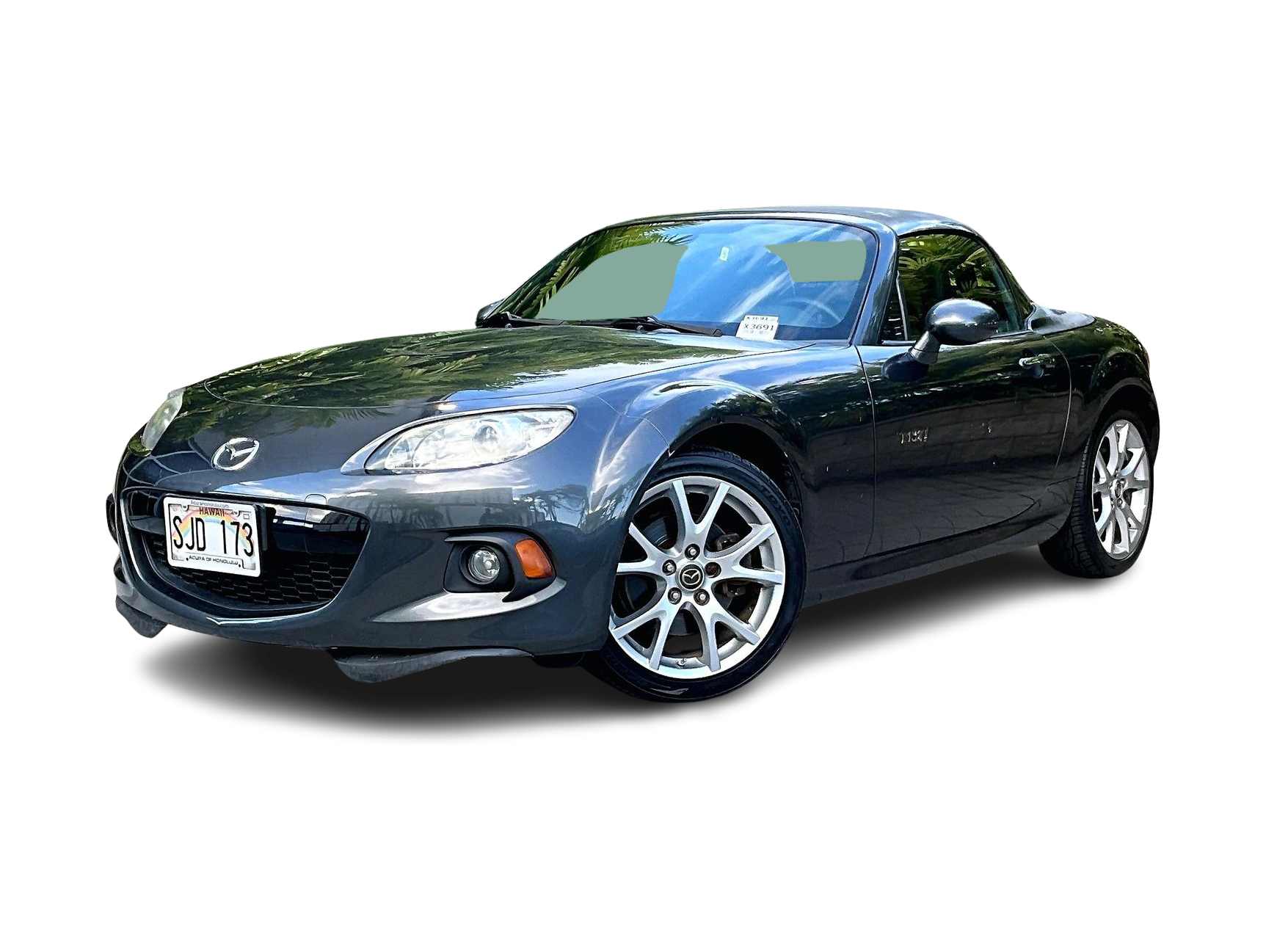 2014 Mazda MX-5 Miata Grand Touring -
                  Honolulu, HI
