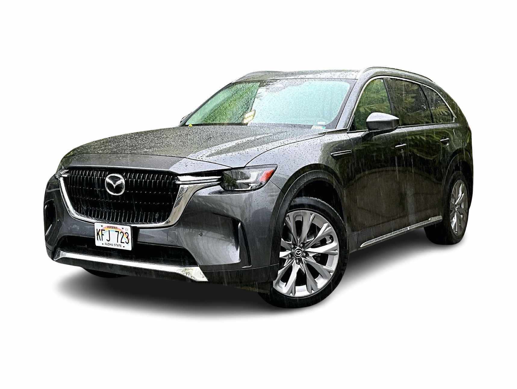 Thumbnail: 2024 Mazda CX-90 - 1