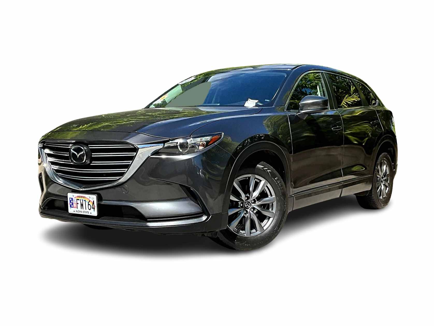 2019 Mazda CX-9 Sport Hero Image