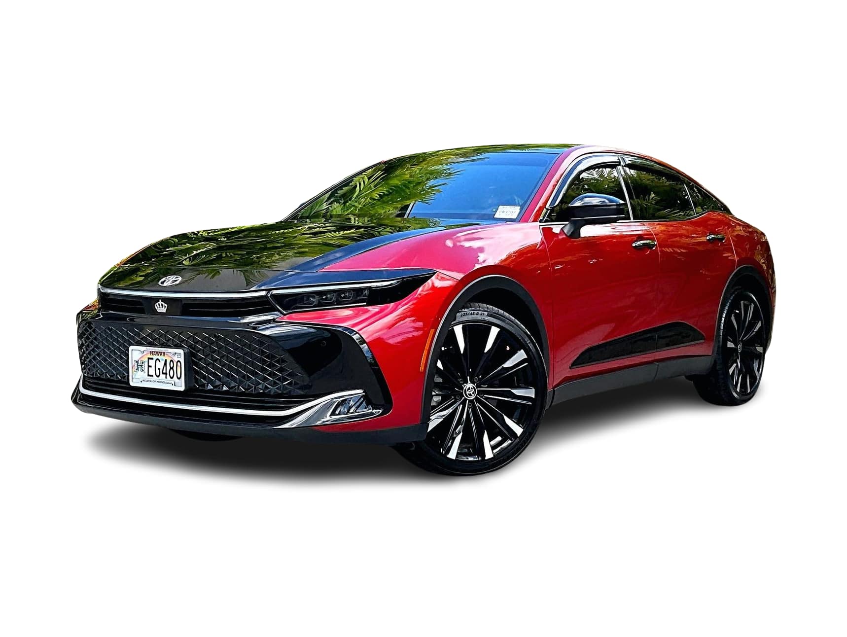 2023 Toyota Crown Platinum -
                  Honolulu, HI