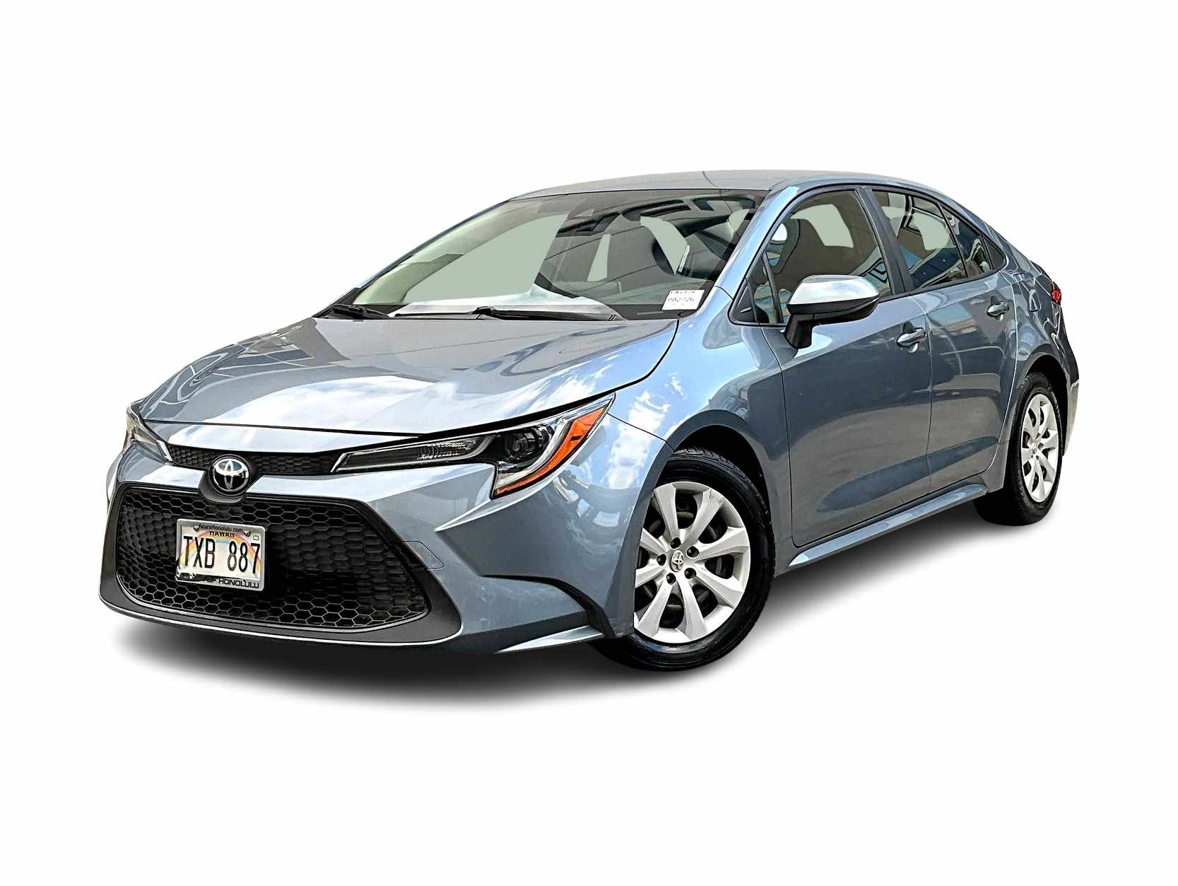 2020 Toyota Corolla LE -
                Honolulu, HI