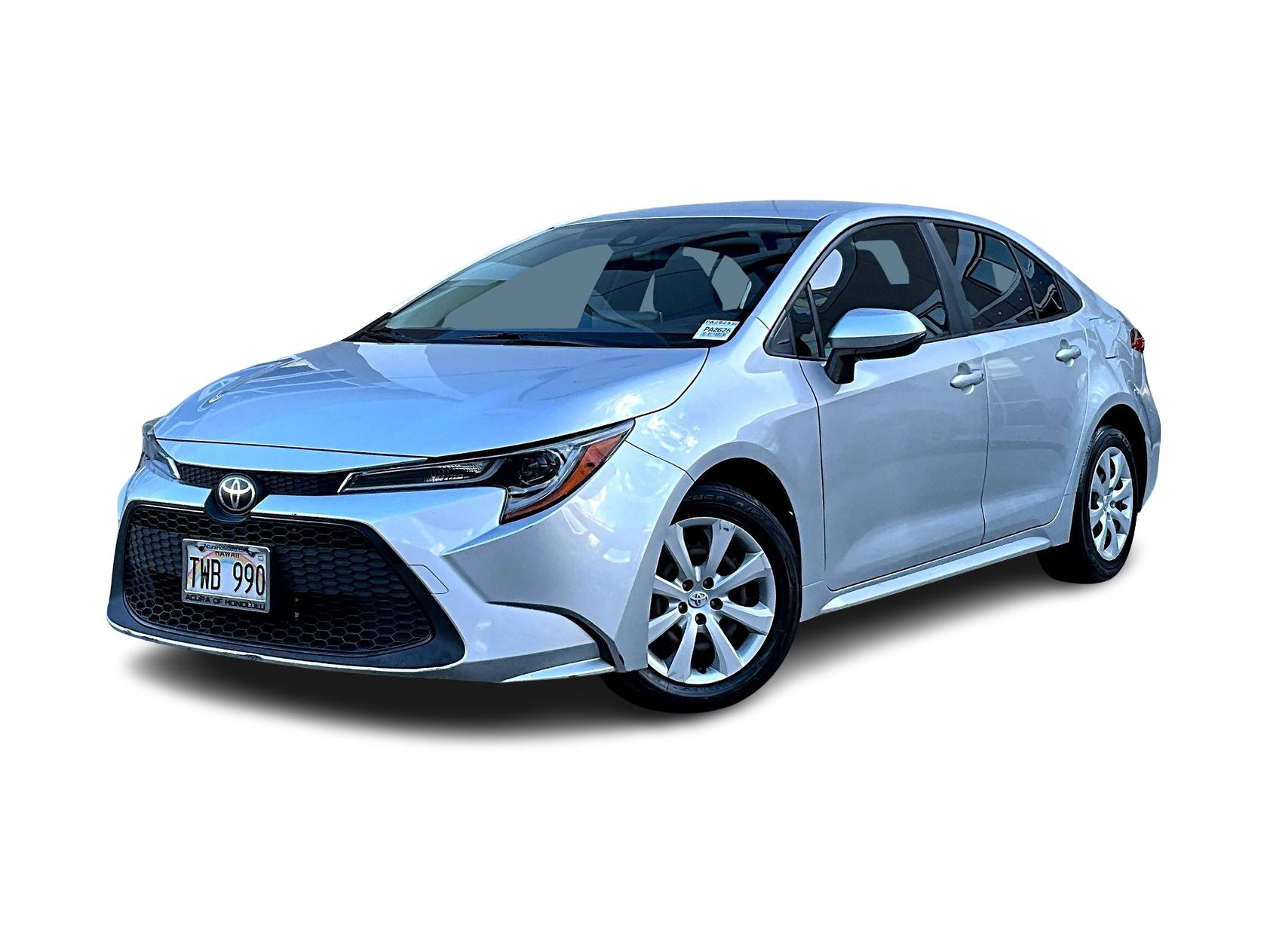 2020 Toyota Corolla LE -
                Honolulu, HI