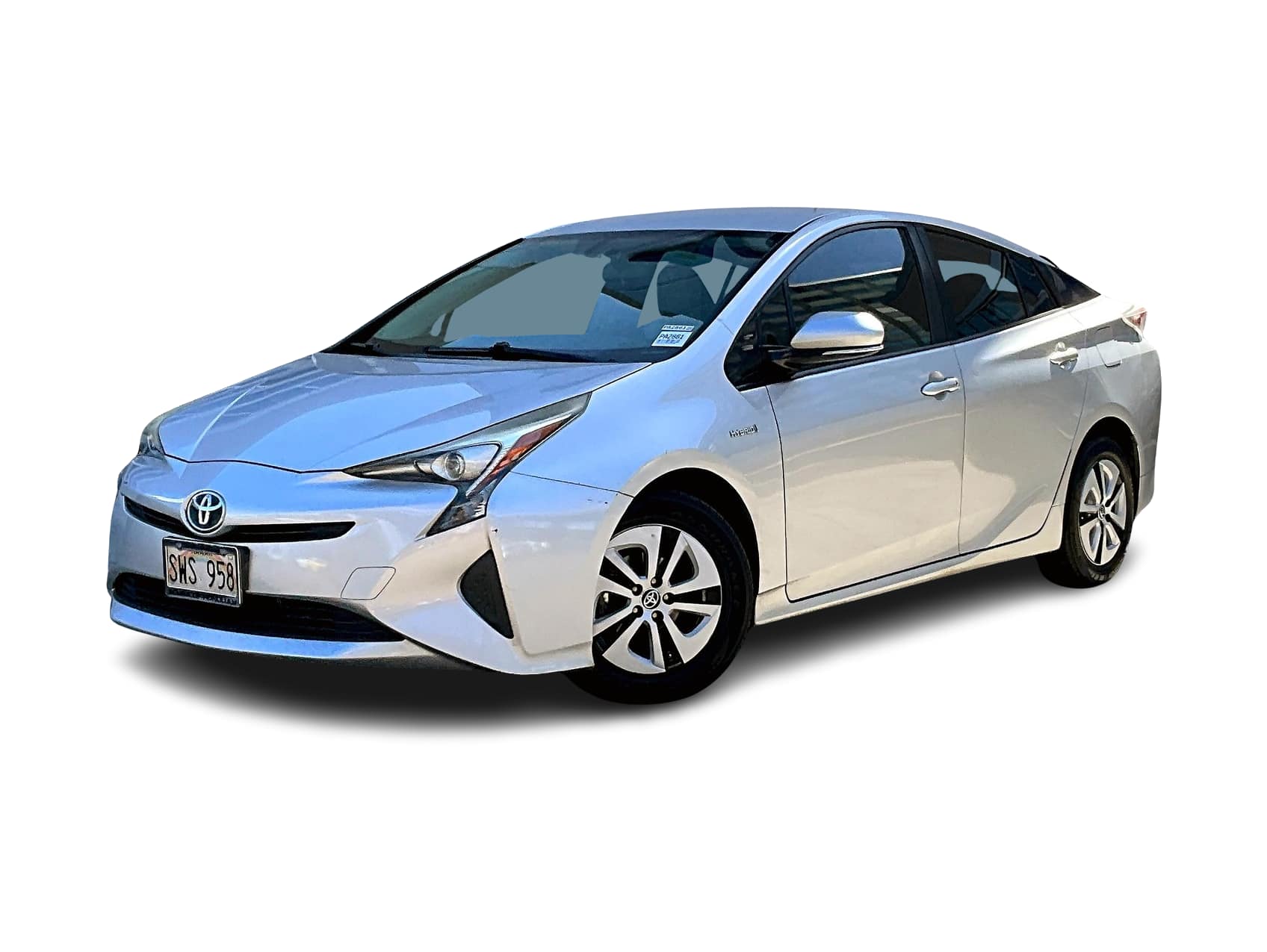 2016 Toyota Prius Four -
                Honolulu, HI