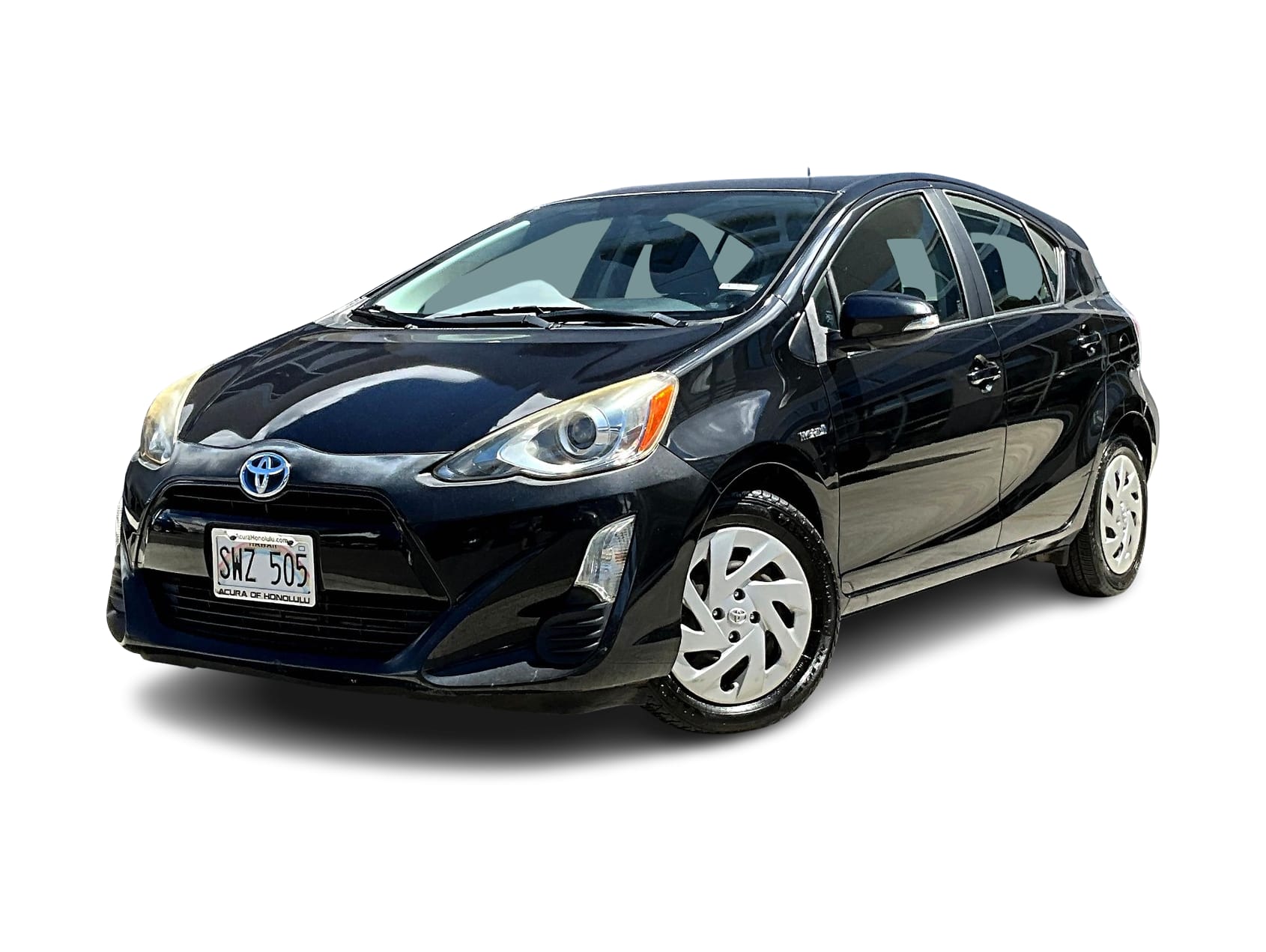 2016 Toyota Prius c  -
                Honolulu, HI