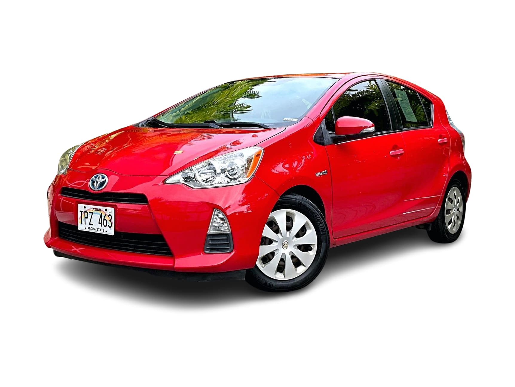 2012 Toyota Prius c Two -
                  Honolulu, HI