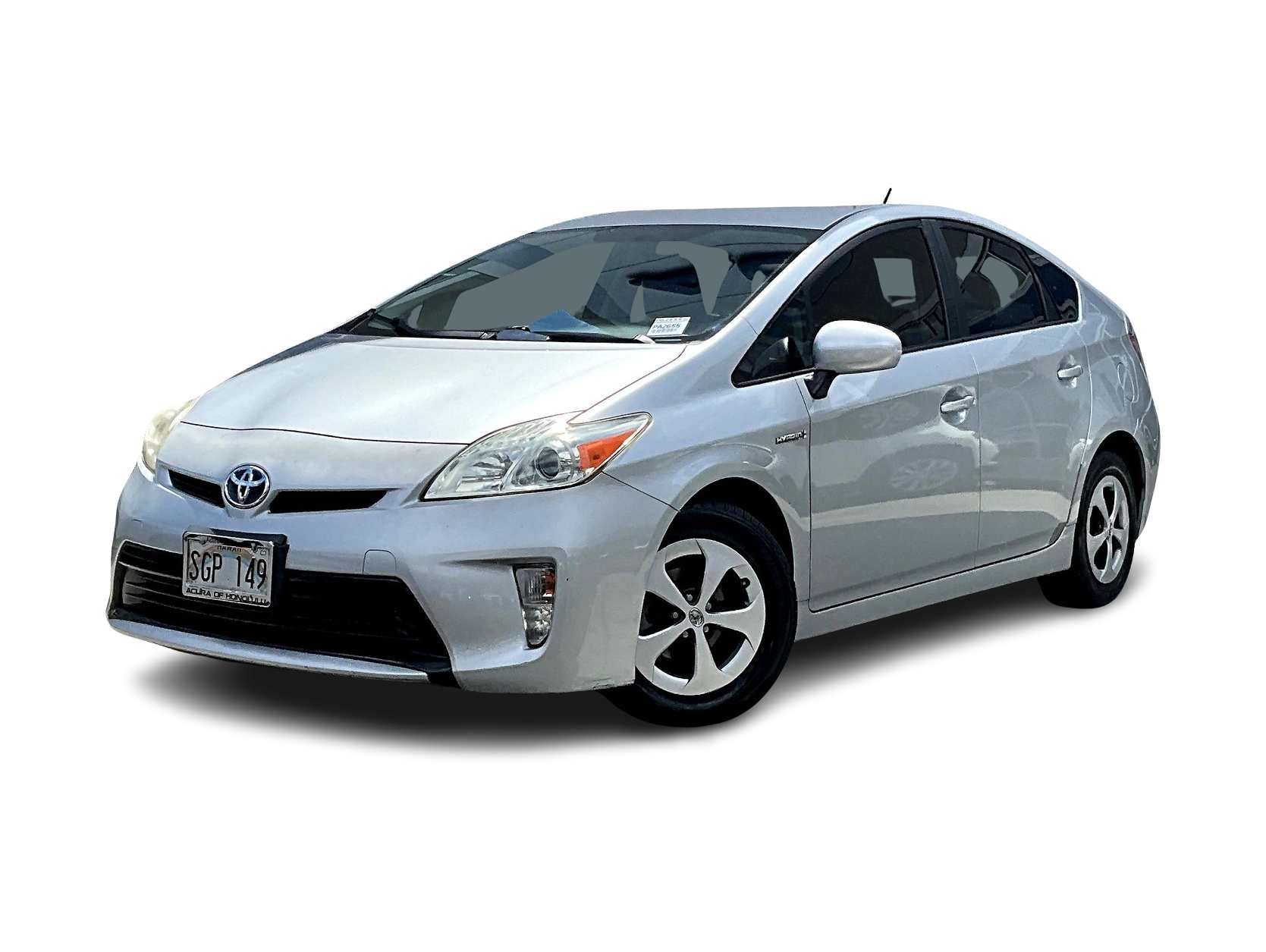 2014 Toyota Prius One -
                Honolulu, HI