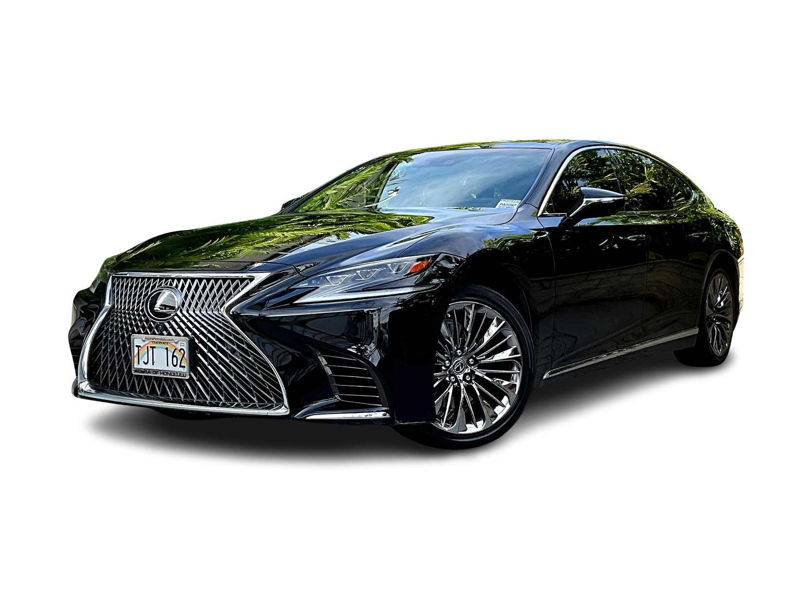Thumbnail: 2018 Lexus LS - 1