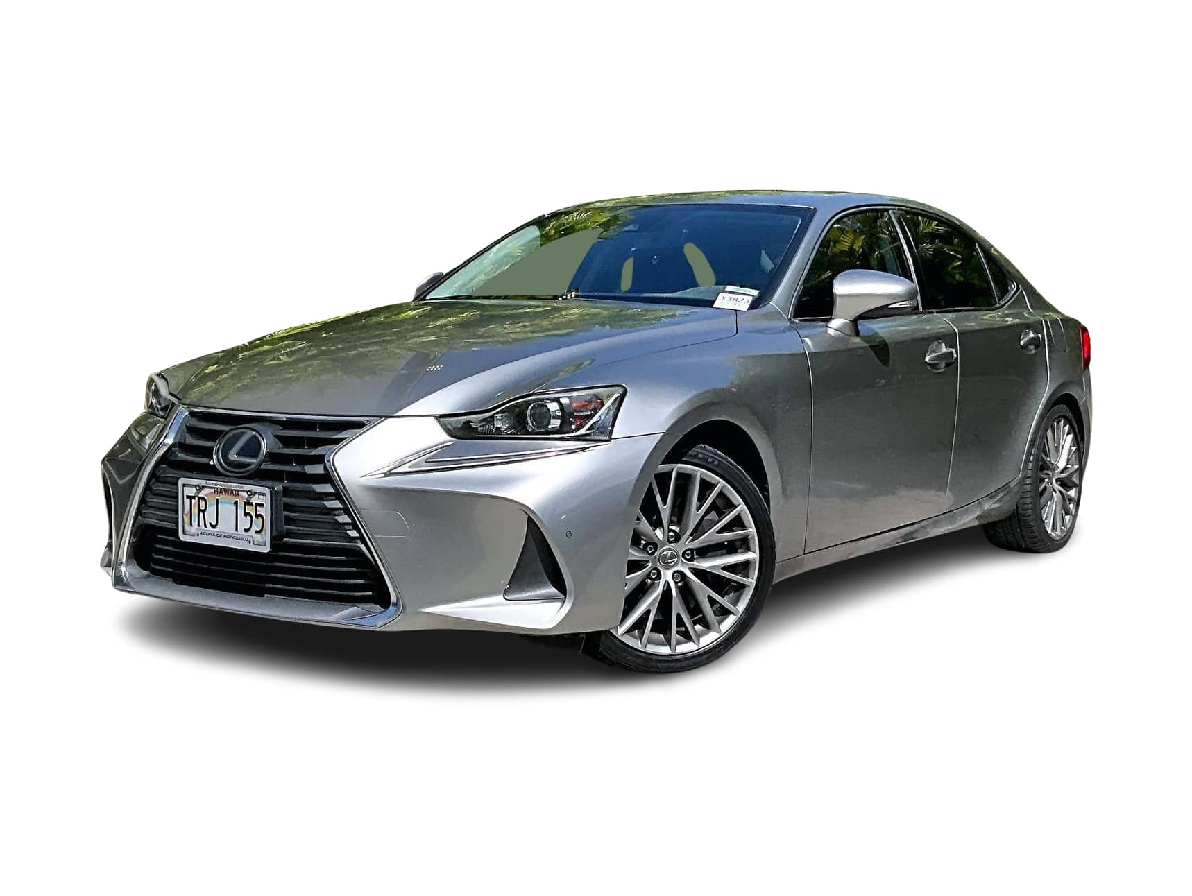 2018 Lexus IS 300 -
                  Honolulu, HI