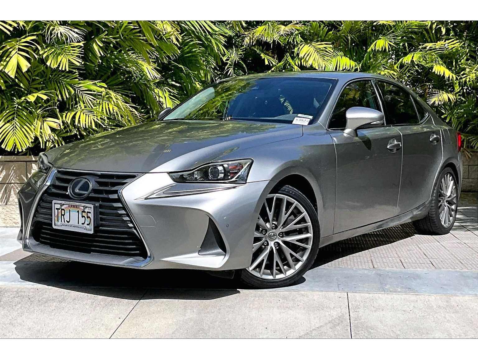 2018 Lexus IS