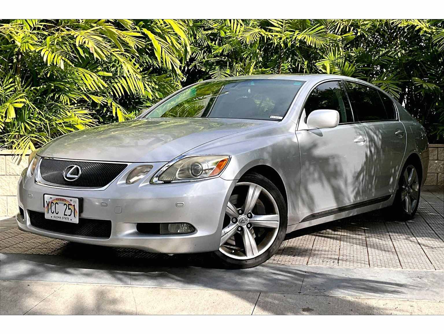 2006 Lexus GS 430