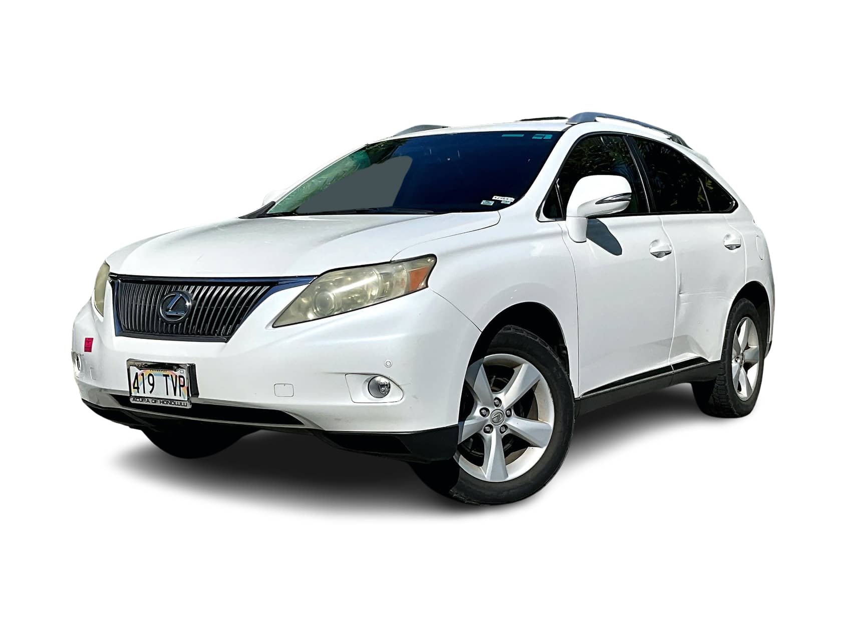 2010 Lexus RX 350 -
                Honolulu, HI