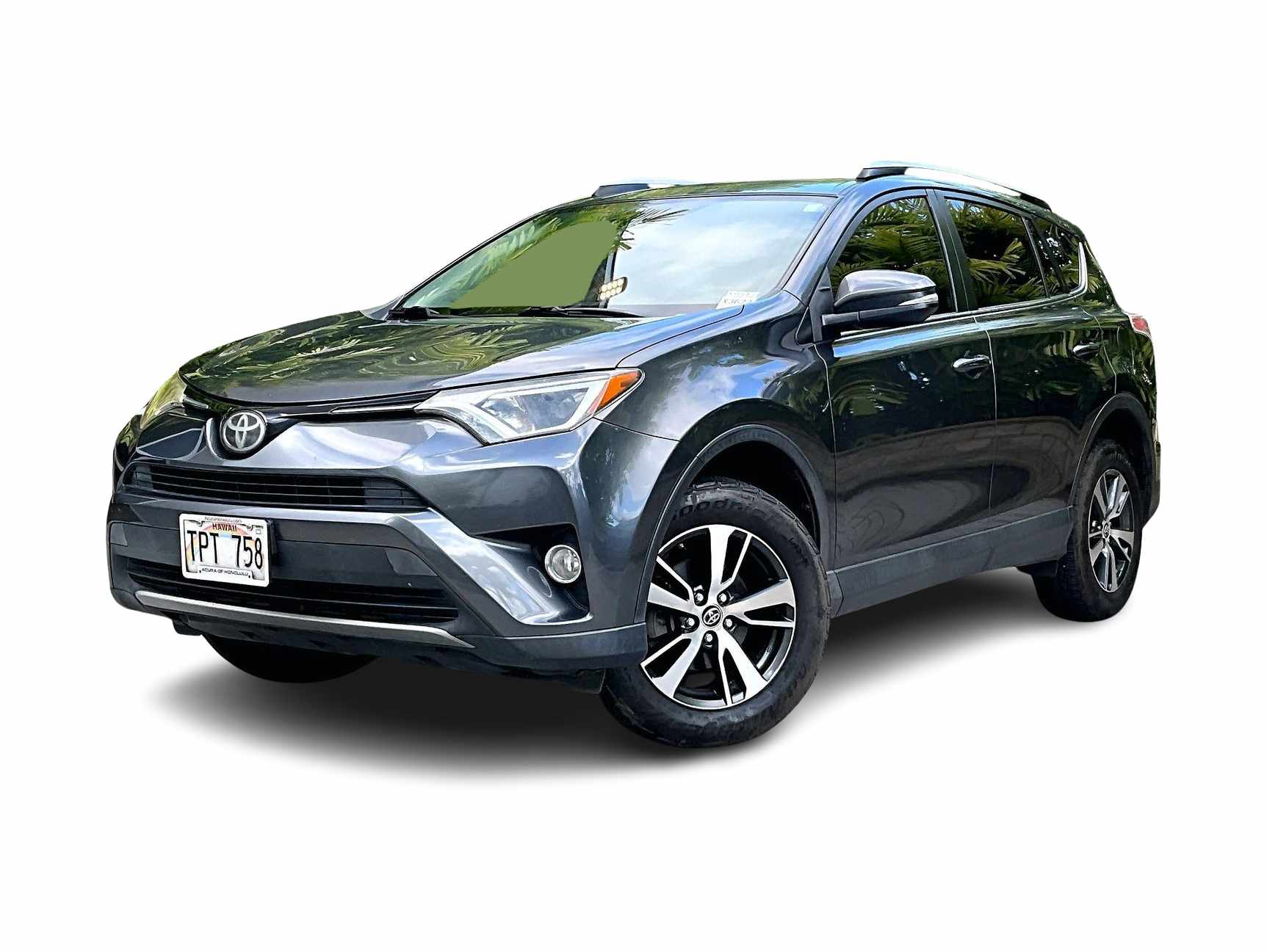 Thumbnail: 2018 Toyota RAV4 - 1