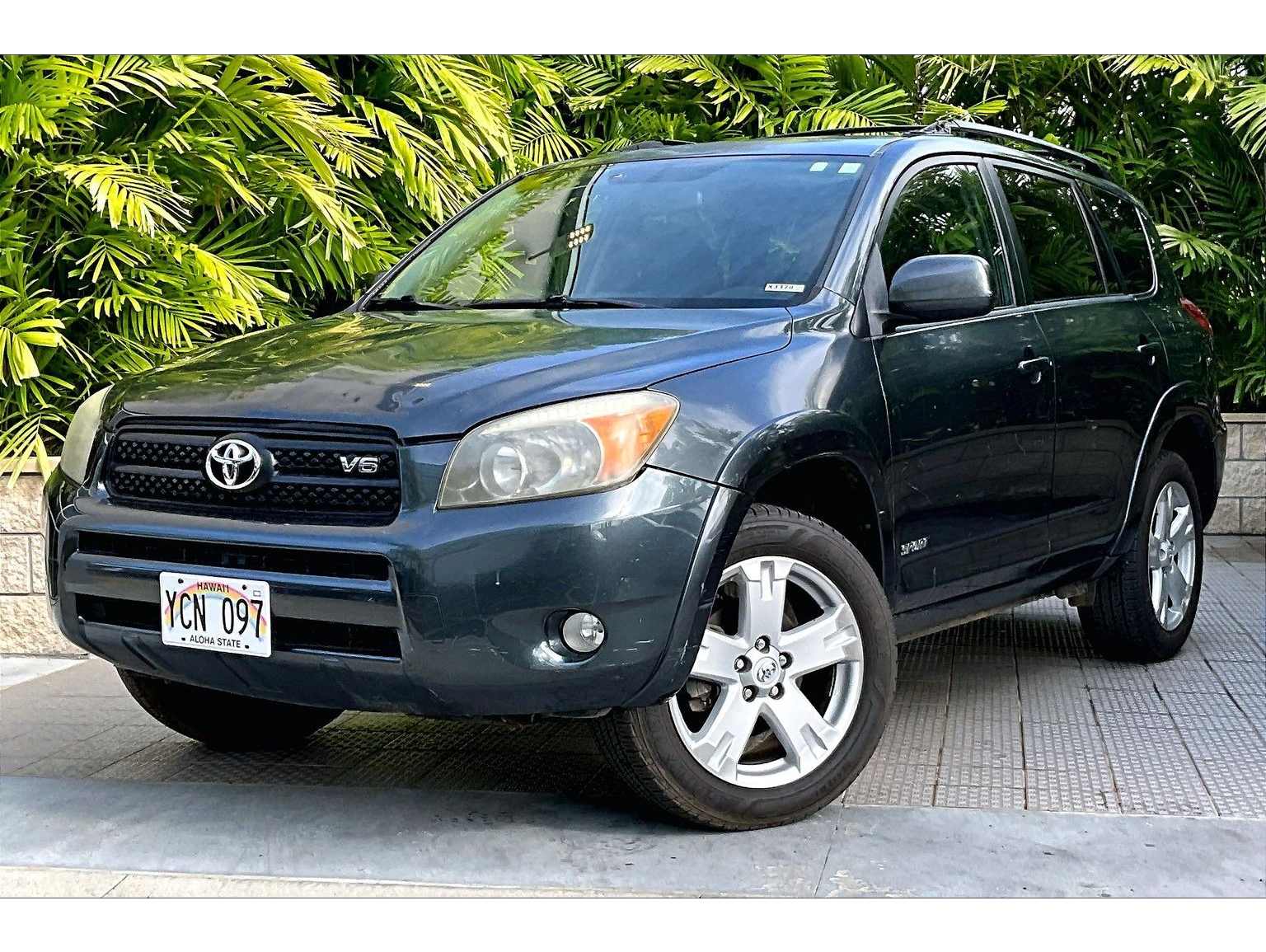 2007 Toyota RAV4 Sport
