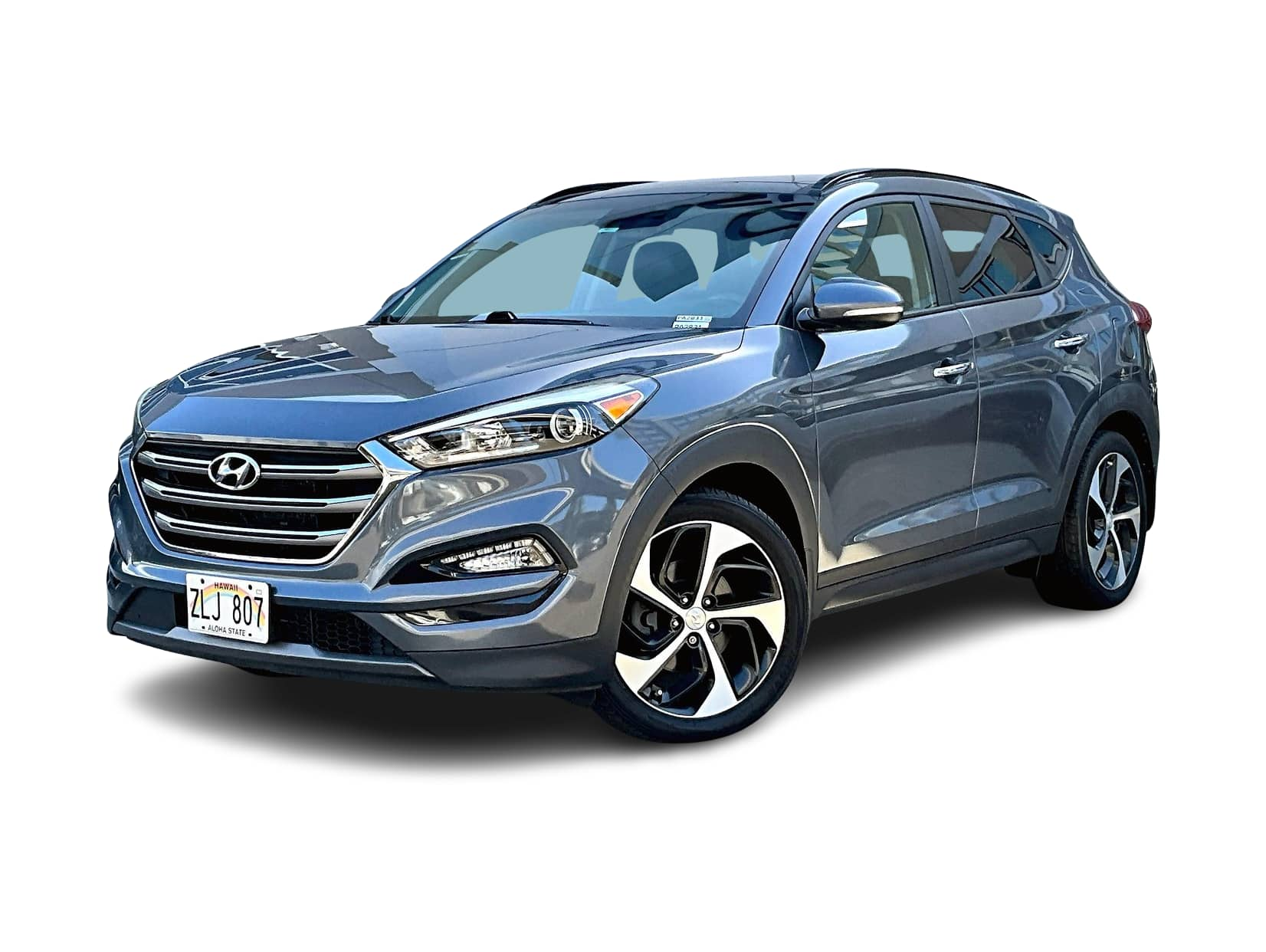 2016 Hyundai Tucson Limited -
                Honolulu, HI