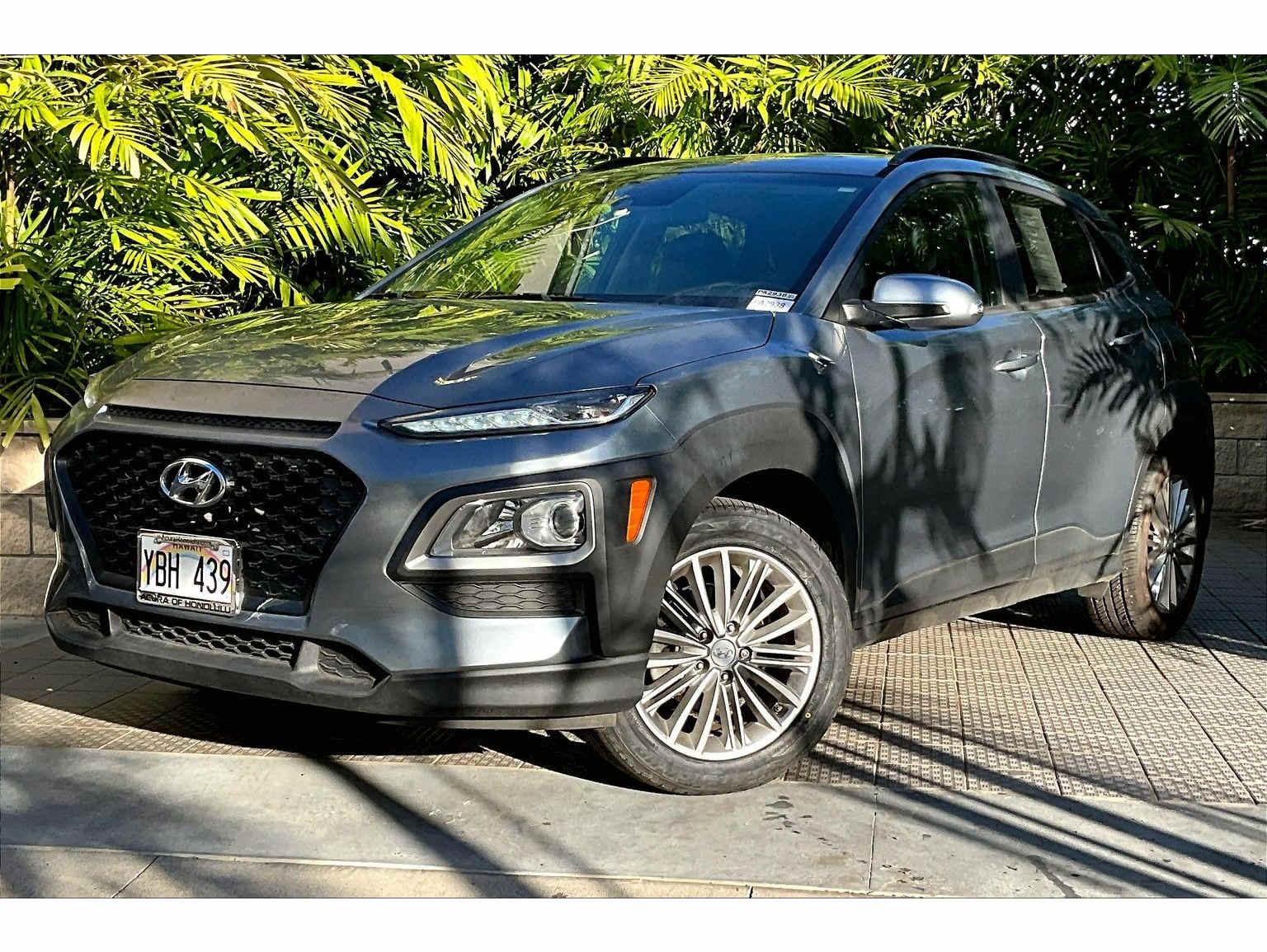 2019 Hyundai Kona SEL