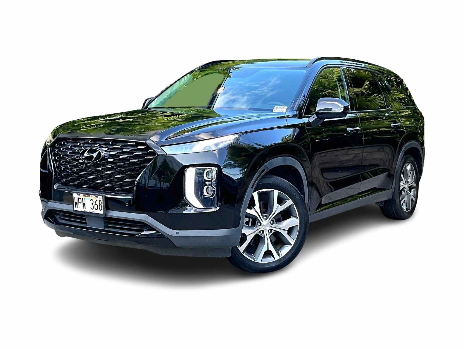 Thumbnail: 2022 Hyundai Palisade - 1