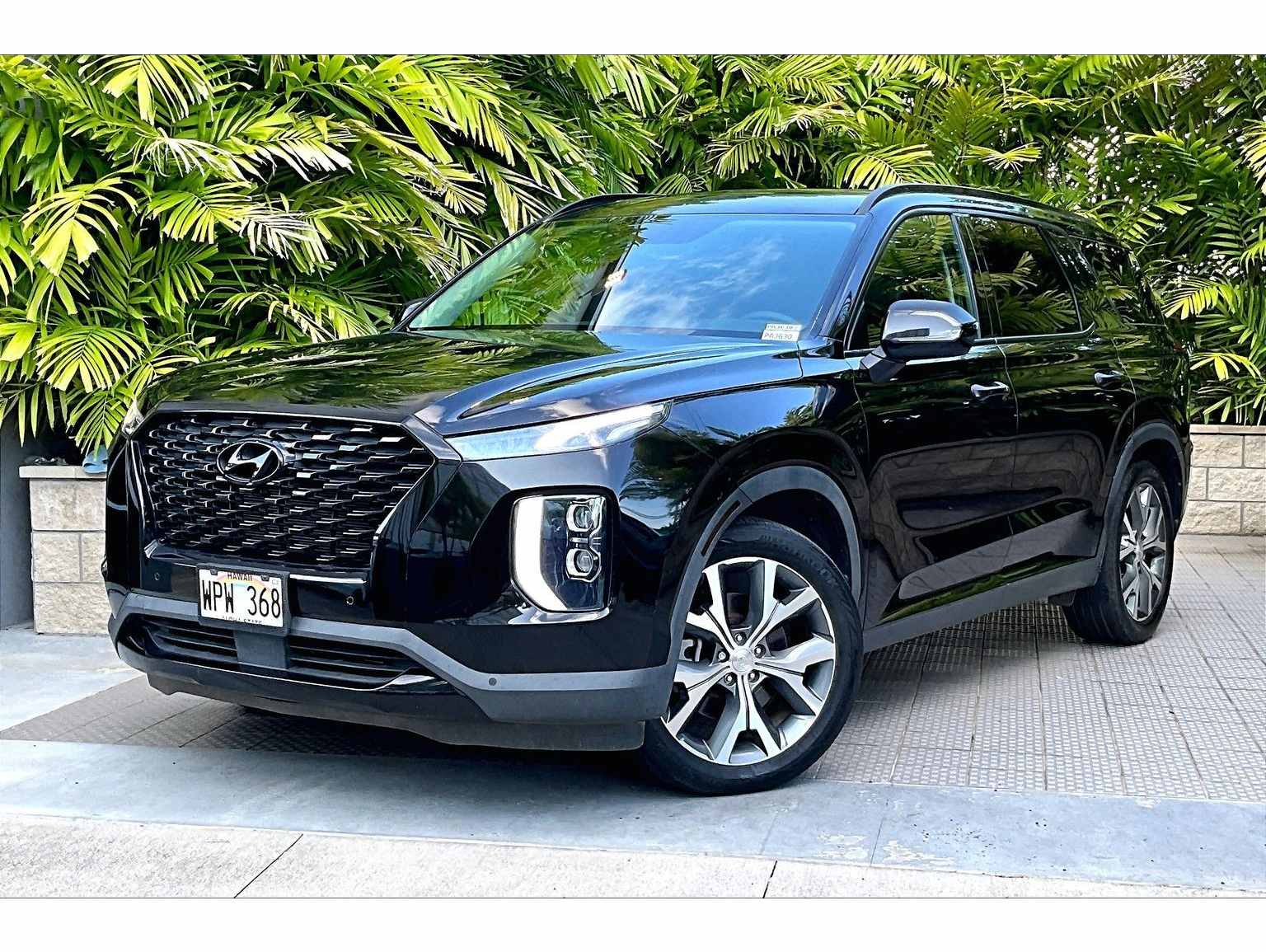 2022 Hyundai Palisade