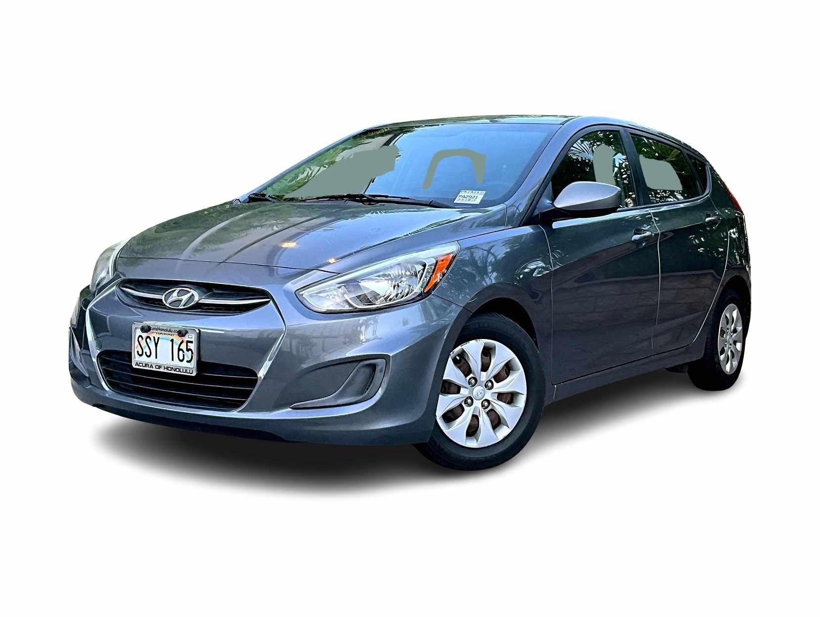 2016 Hyundai Accent SE -
                Honolulu, HI
