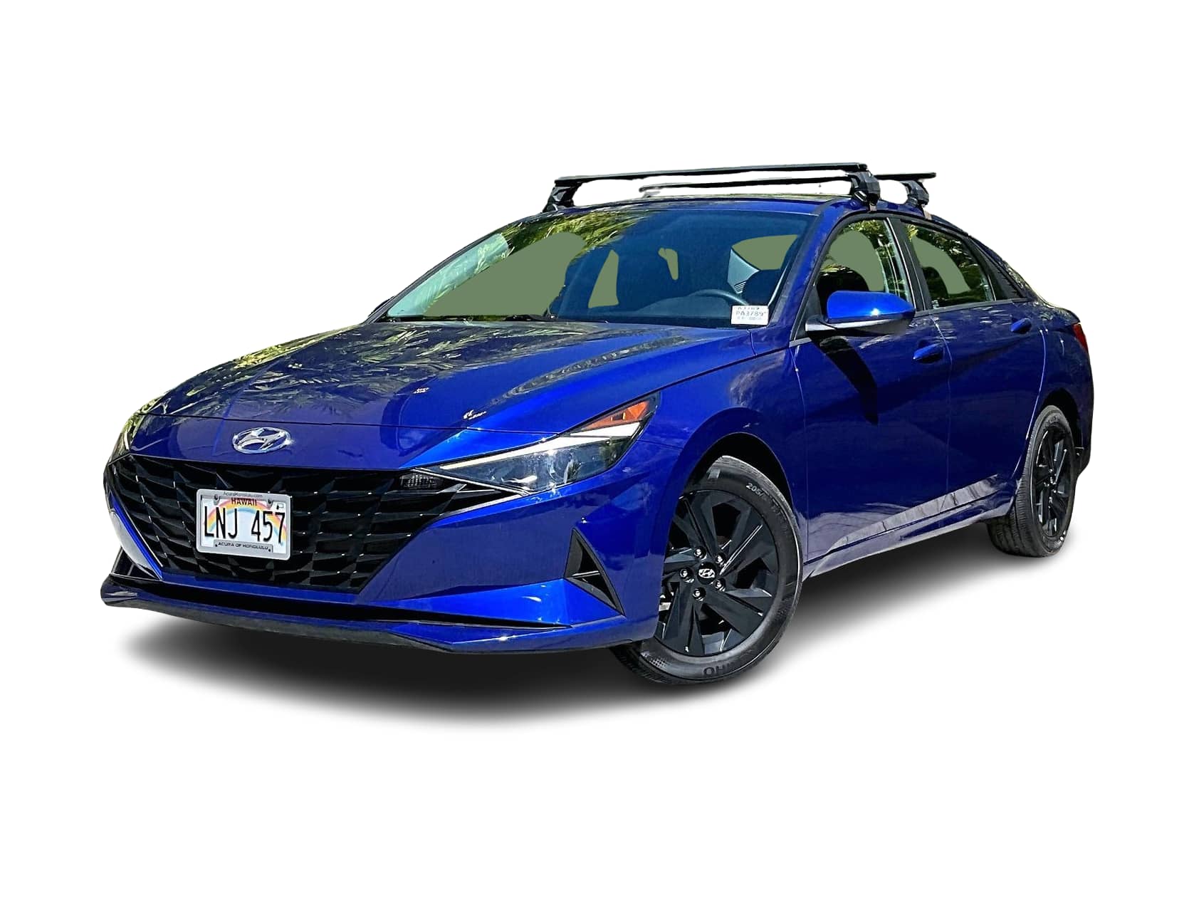 Thumbnail: 2023 Hyundai Elantra - 1